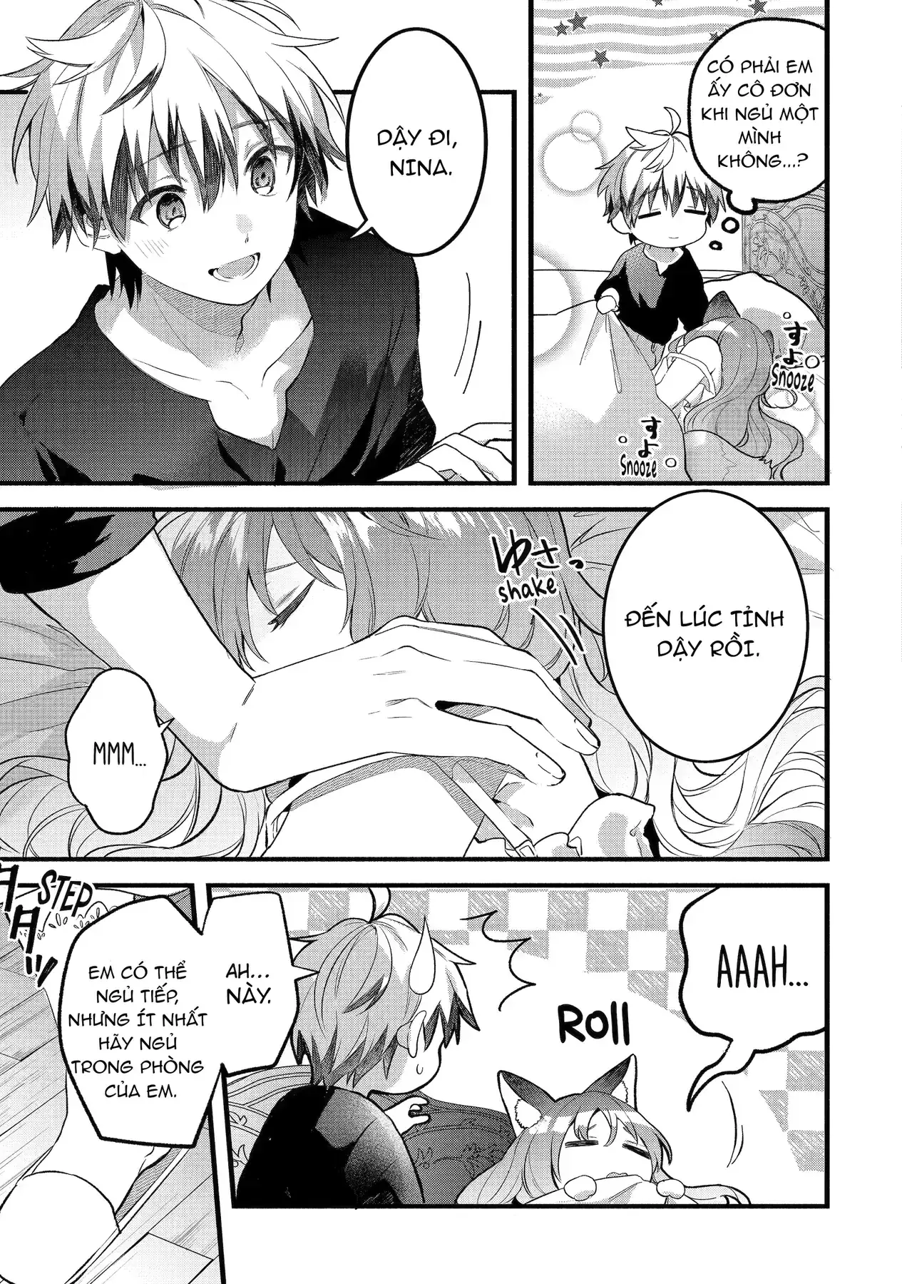 Luyện Thú Sư Chapter 79 - Trang 6
