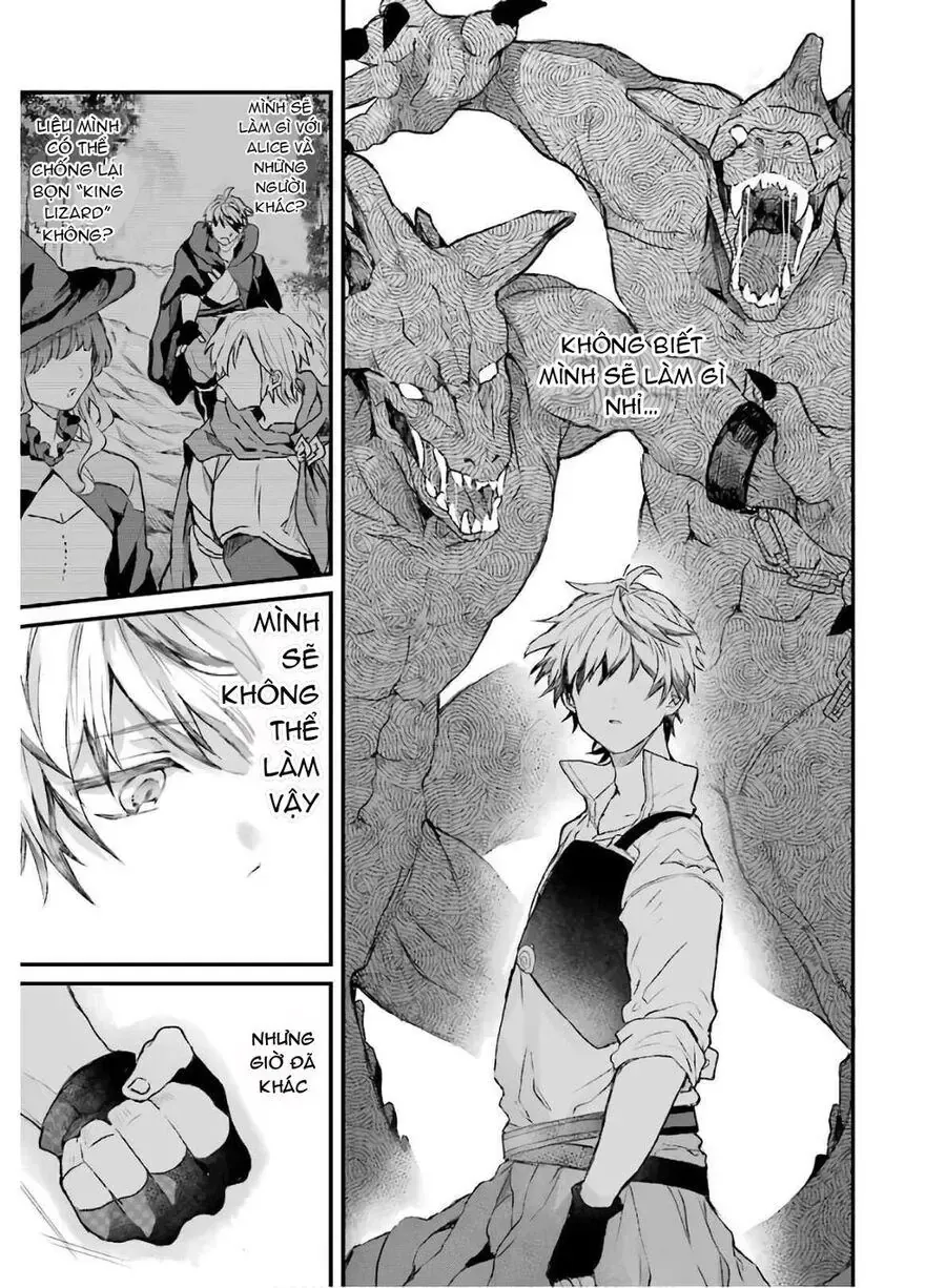 Luyện Thú Sư Chapter 8 - Trang 10