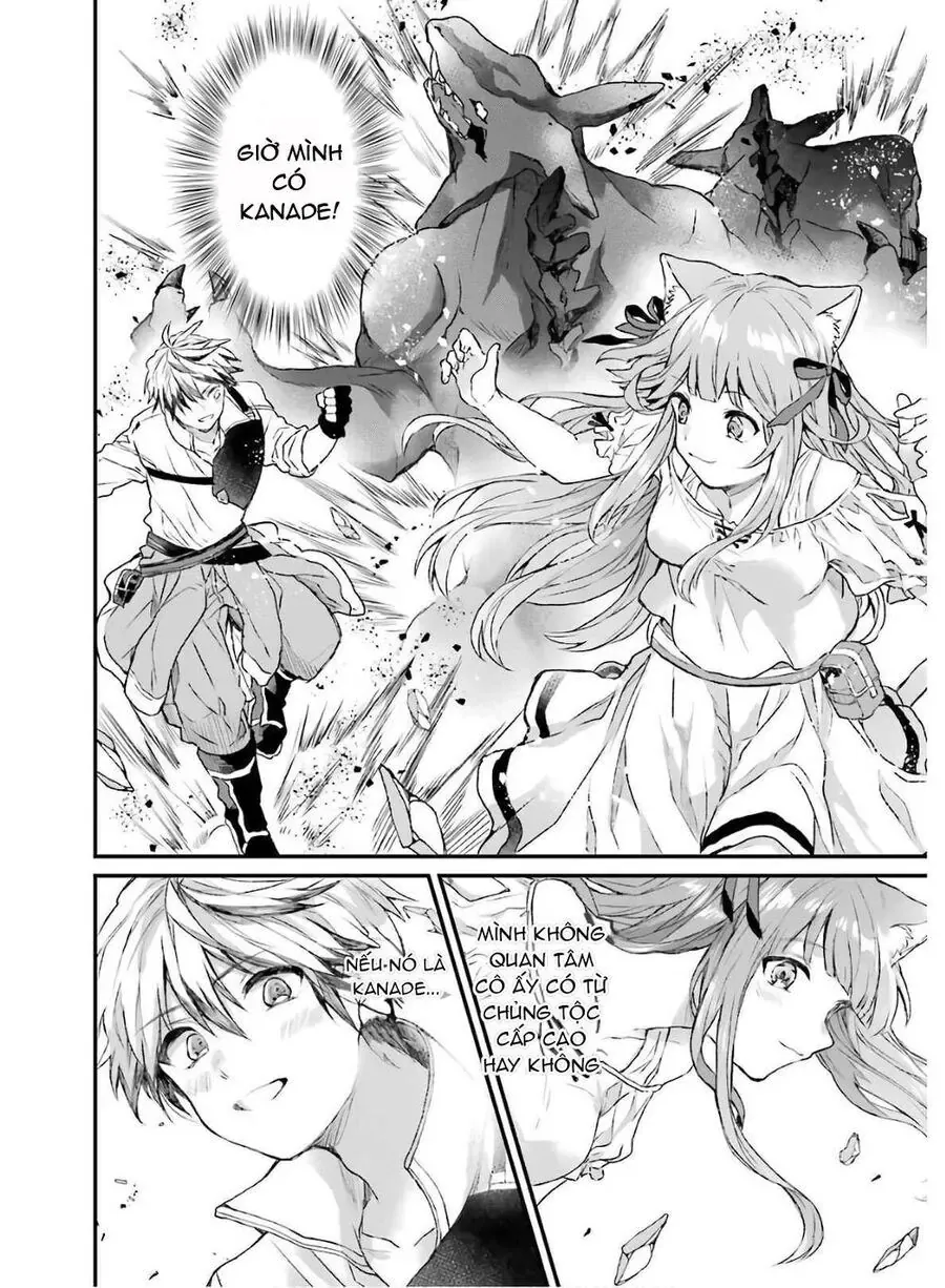 Luyện Thú Sư Chapter 8 - Trang 11