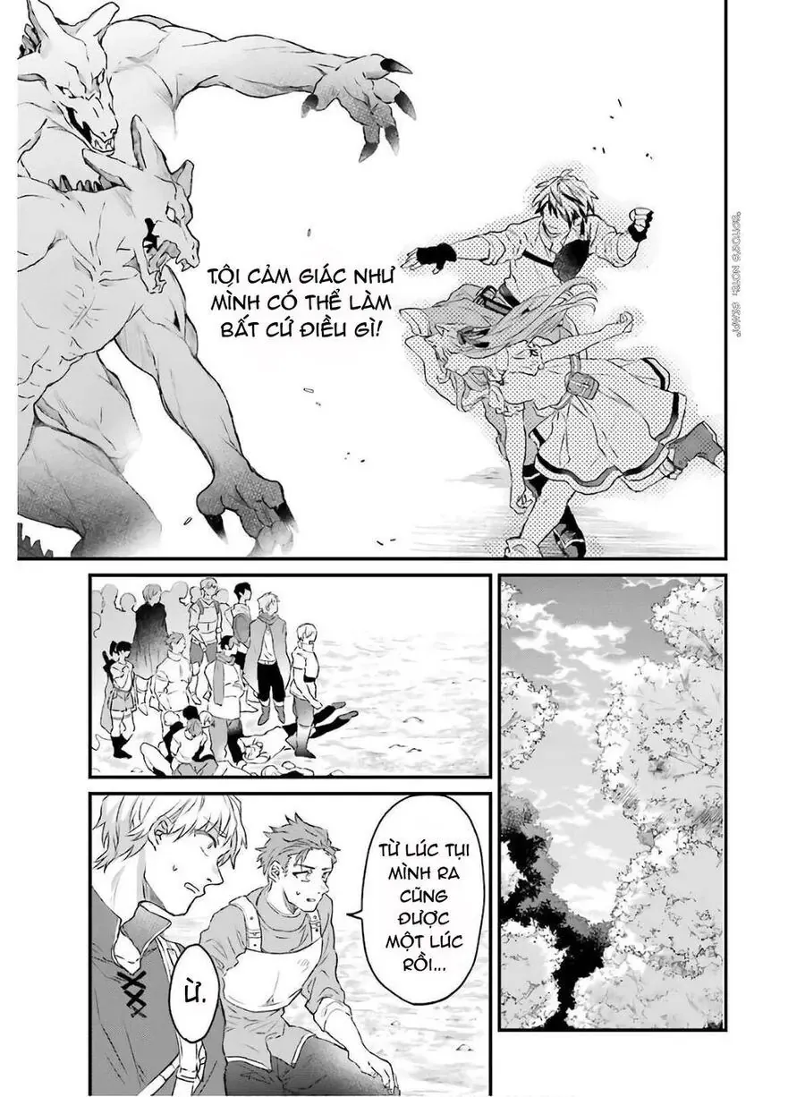 Luyện Thú Sư Chapter 8 - Trang 12