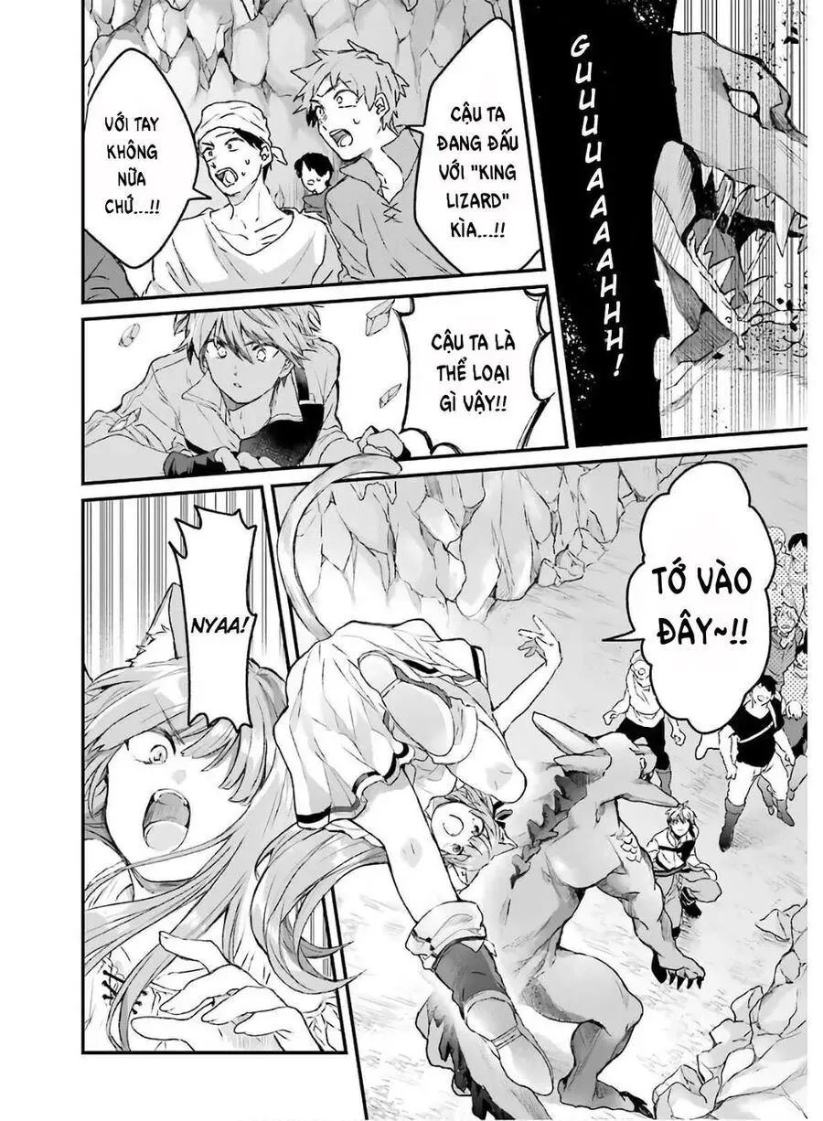 Luyện Thú Sư Chapter 8 - Trang 7