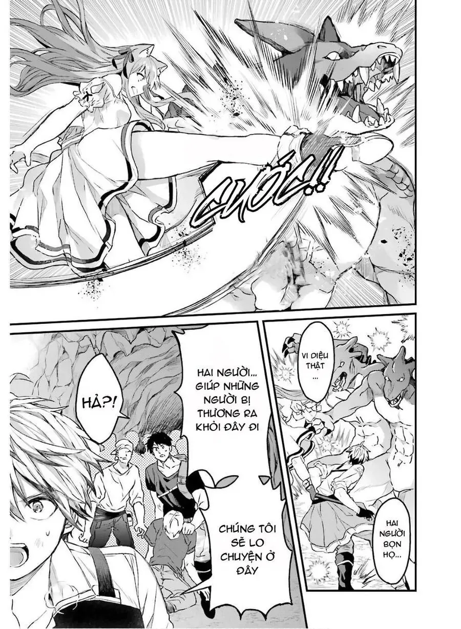 Luyện Thú Sư Chapter 8 - Trang 8