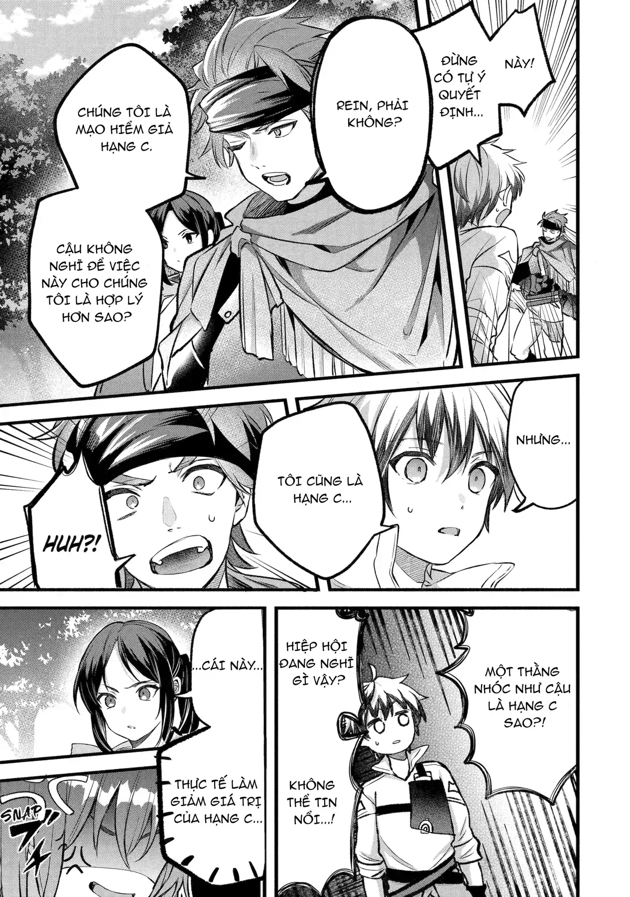 Luyện Thú Sư Chapter 80 - Trang 10