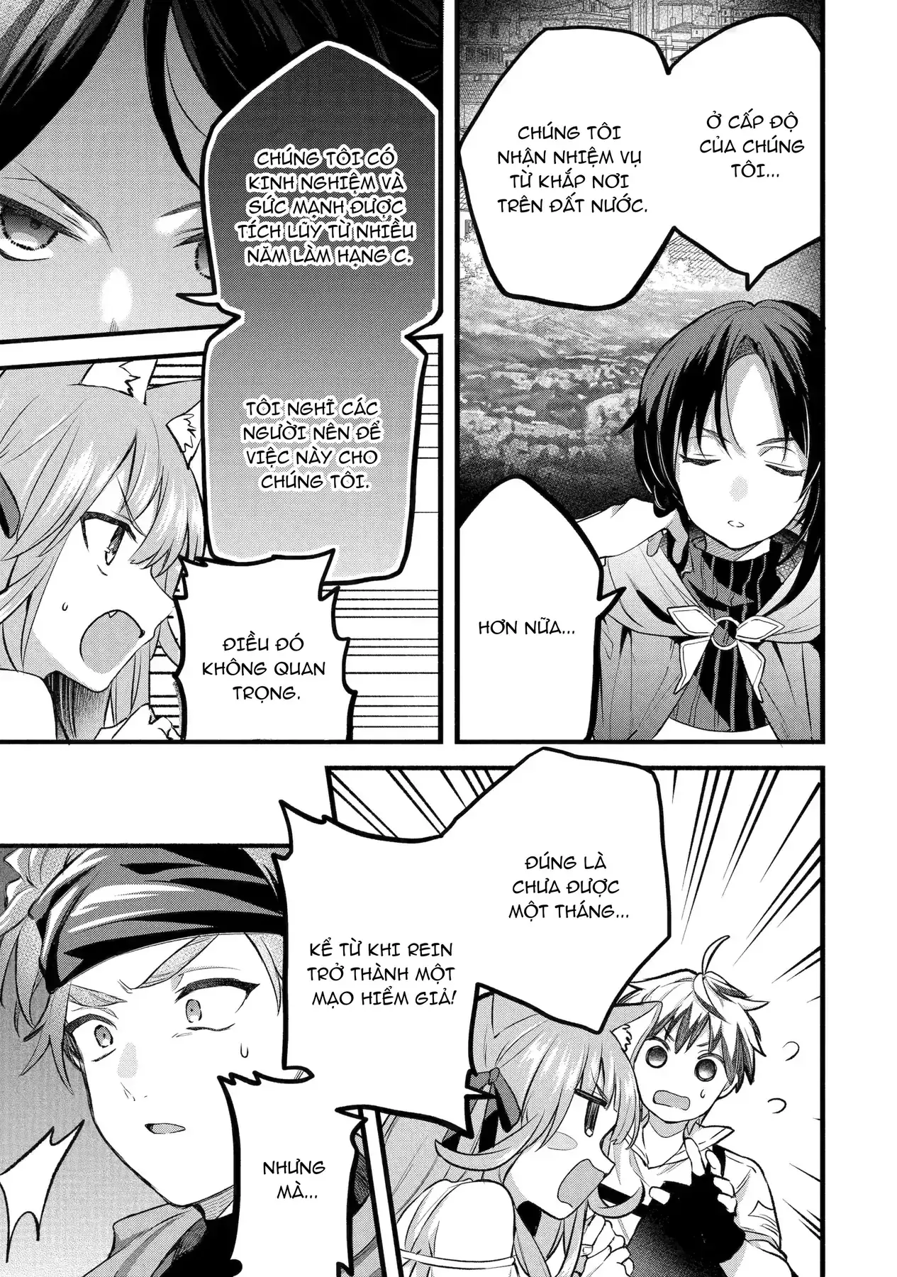 Luyện Thú Sư Chapter 80 - Trang 12