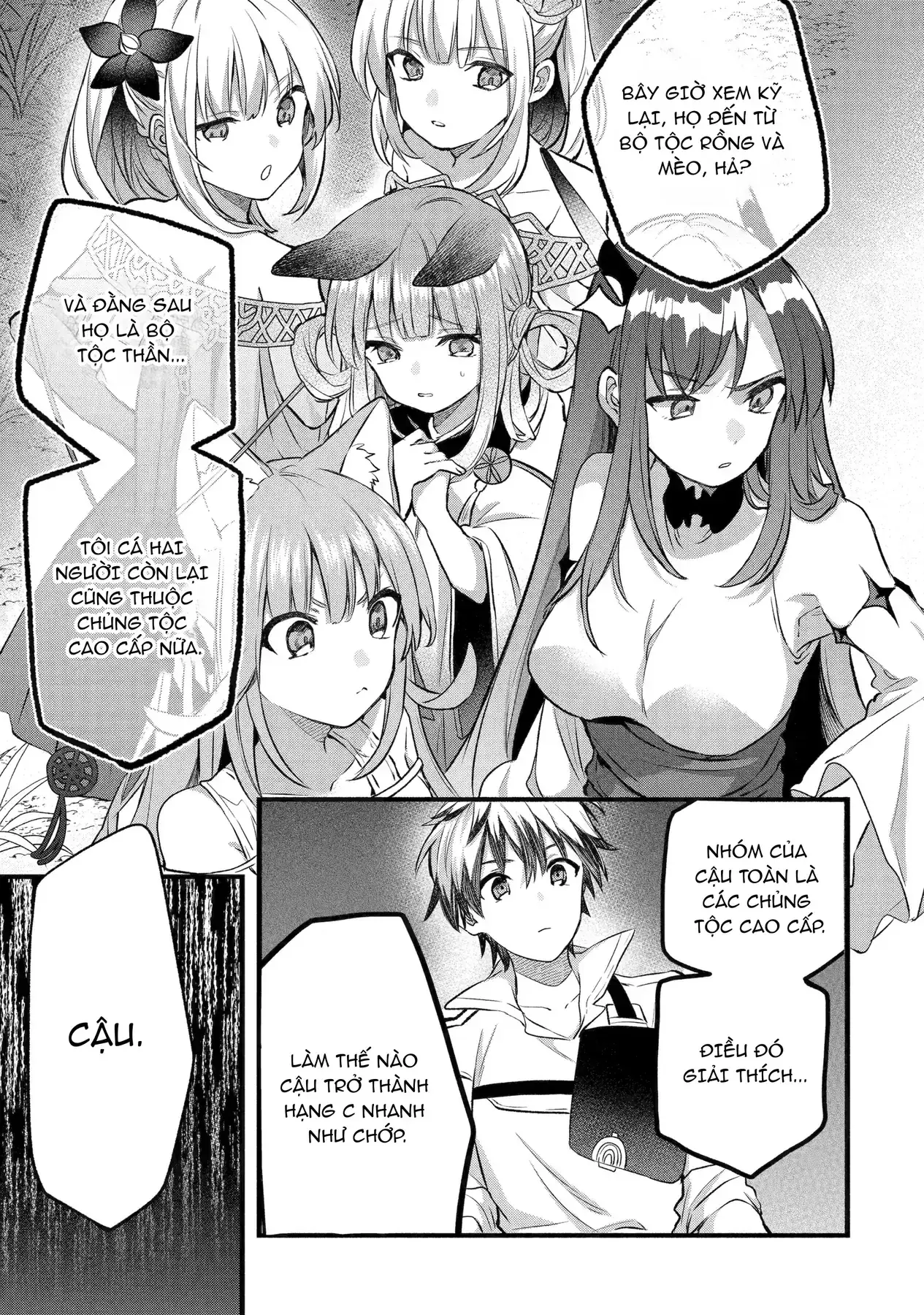 Luyện Thú Sư Chapter 80 - Trang 14