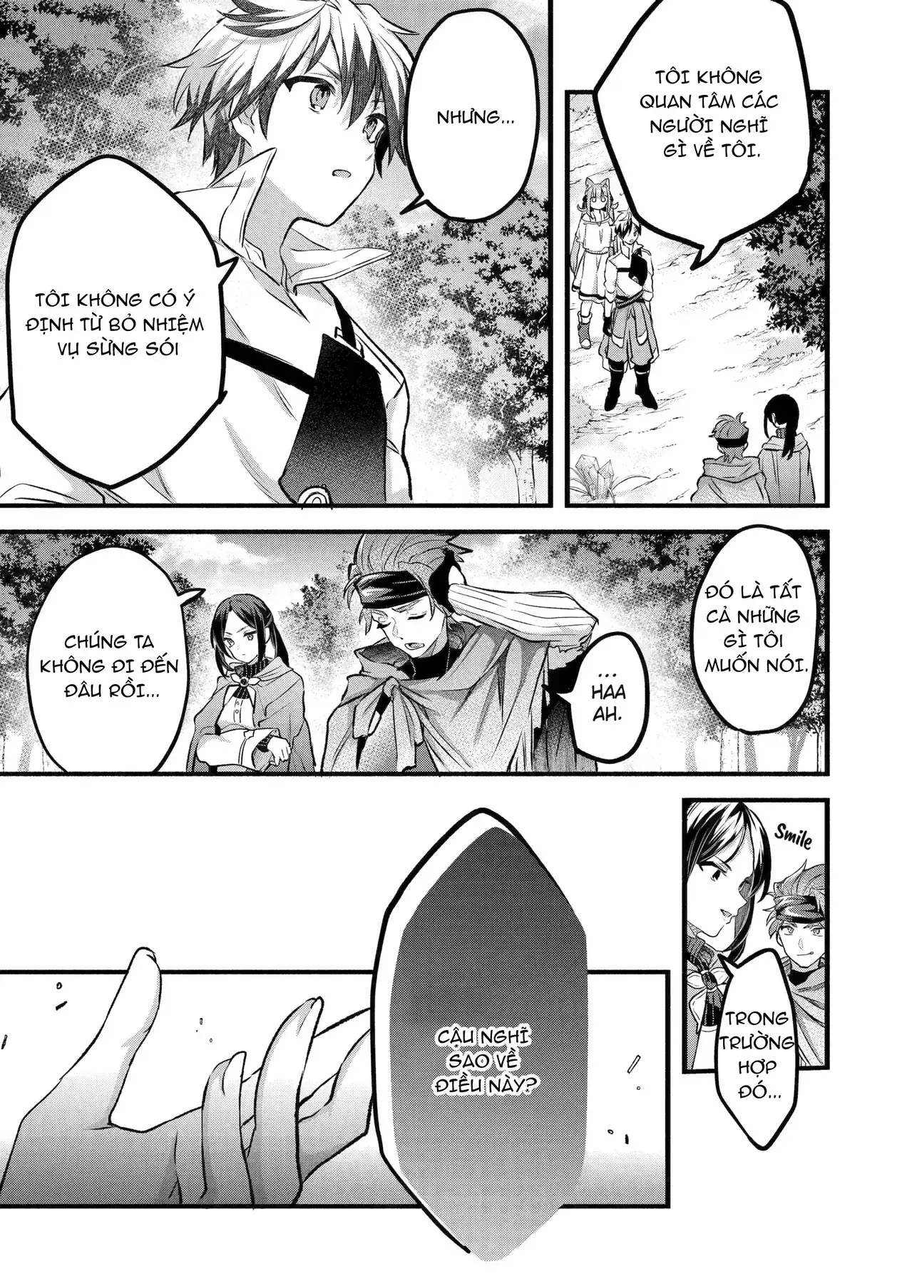 Luyện Thú Sư Chapter 80 - Trang 16