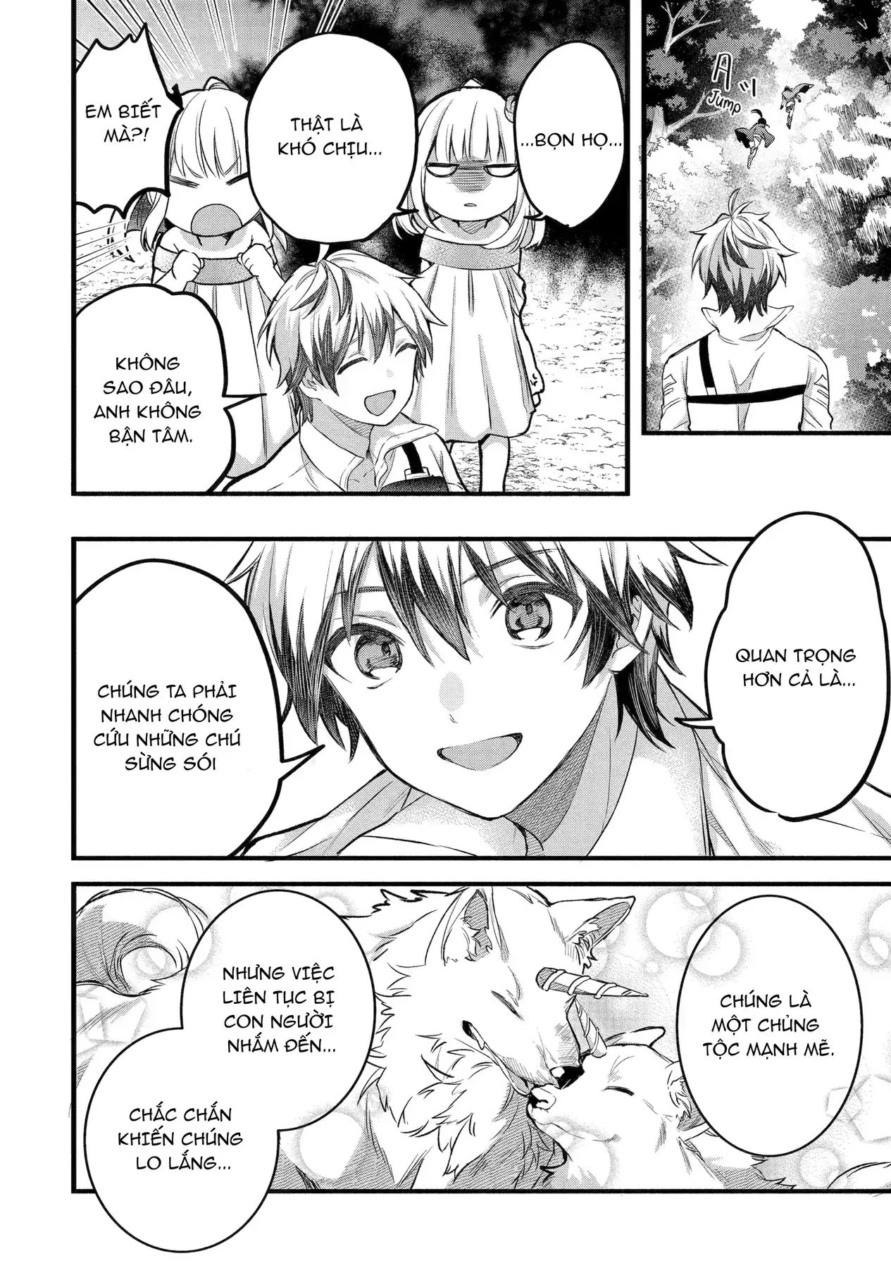 Luyện Thú Sư Chapter 80 - Trang 19