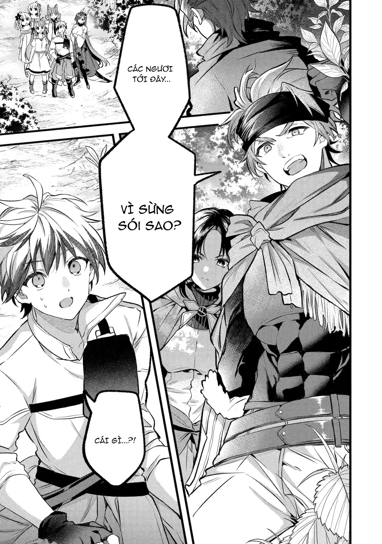 Luyện Thú Sư Chapter 80 - Trang 4