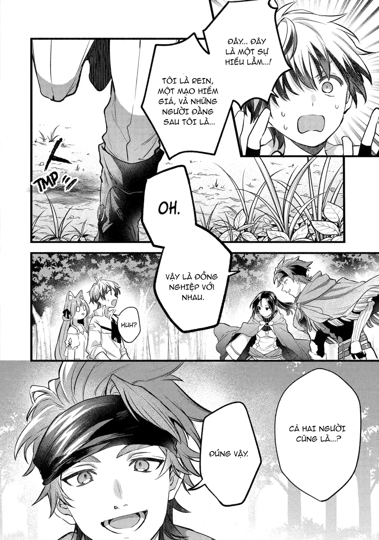 Luyện Thú Sư Chapter 80 - Trang 5