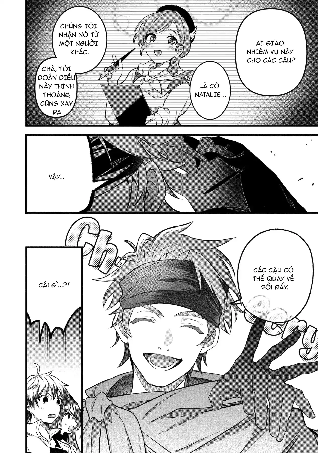Luyện Thú Sư Chapter 80 - Trang 9