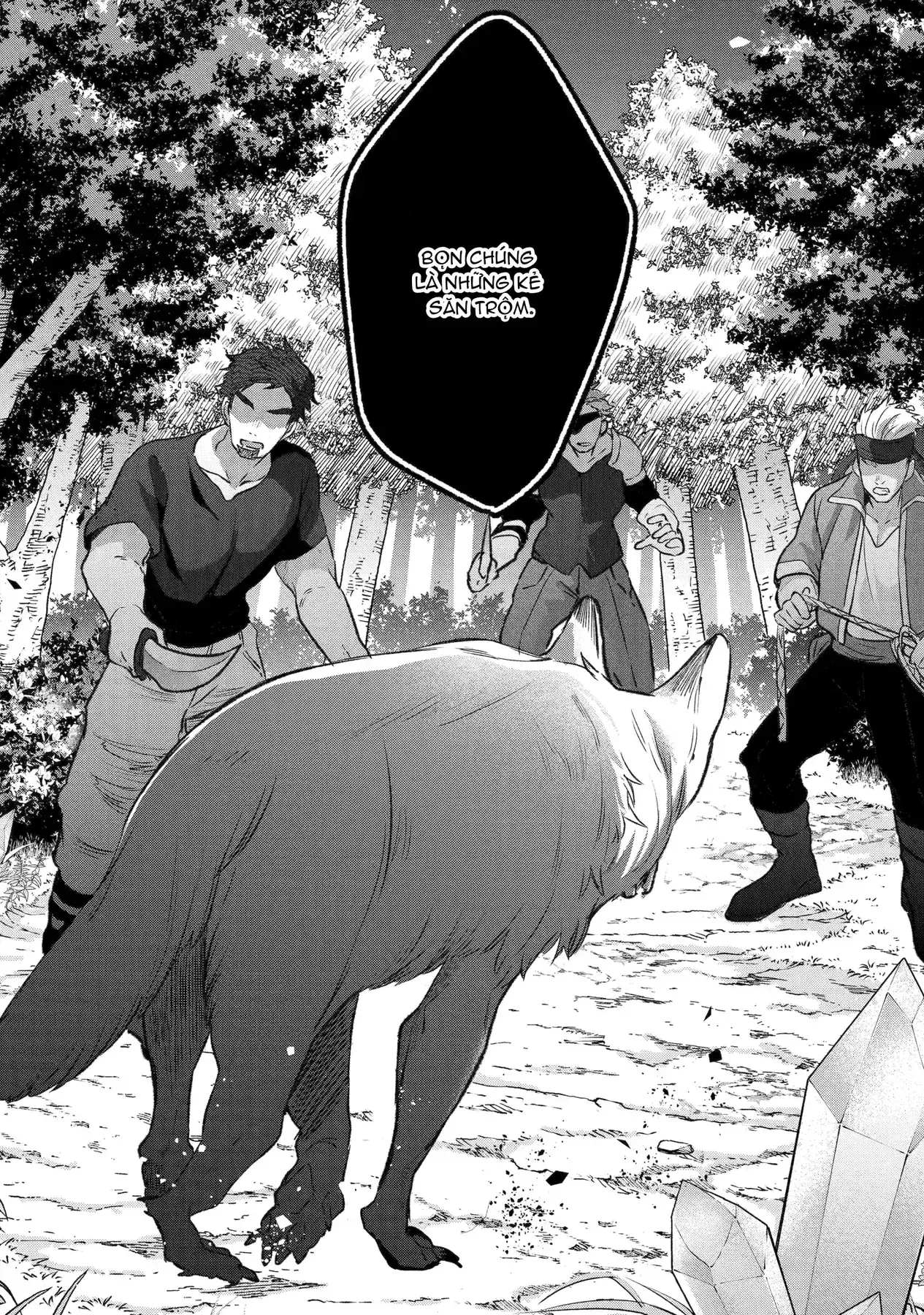 Luyện Thú Sư Chapter 81 - Trang 19