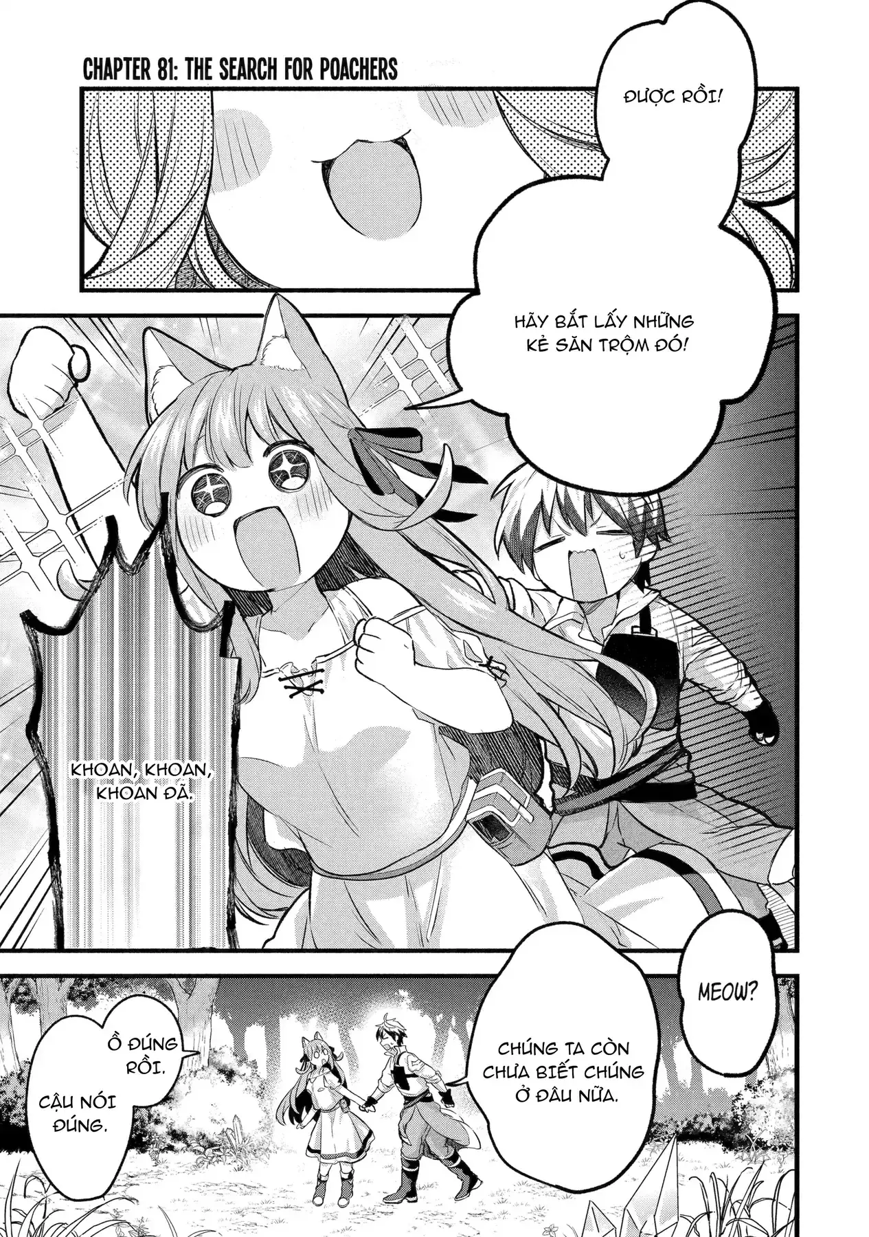 Luyện Thú Sư Chapter 81 - Trang 4