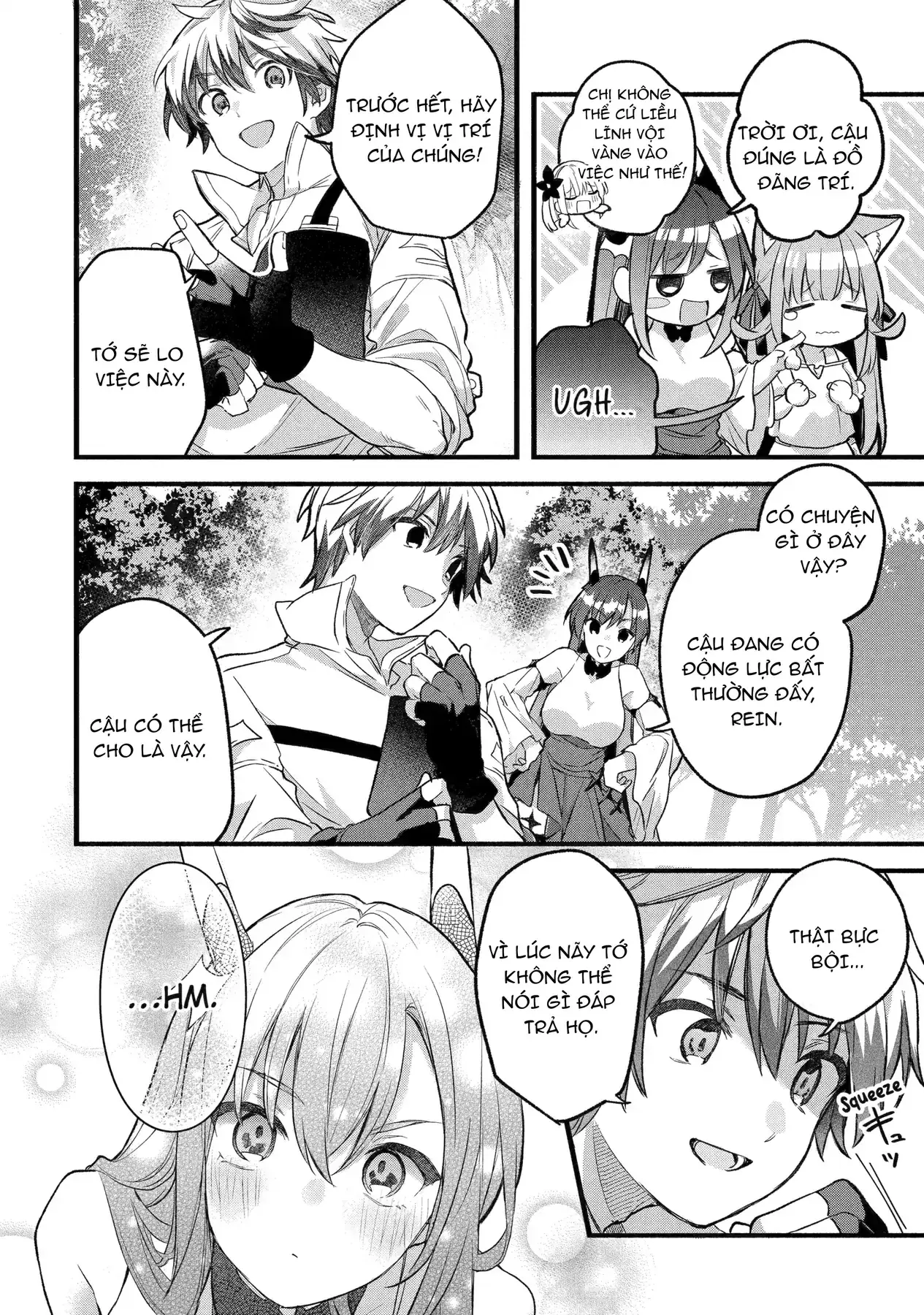 Luyện Thú Sư Chapter 81 - Trang 5