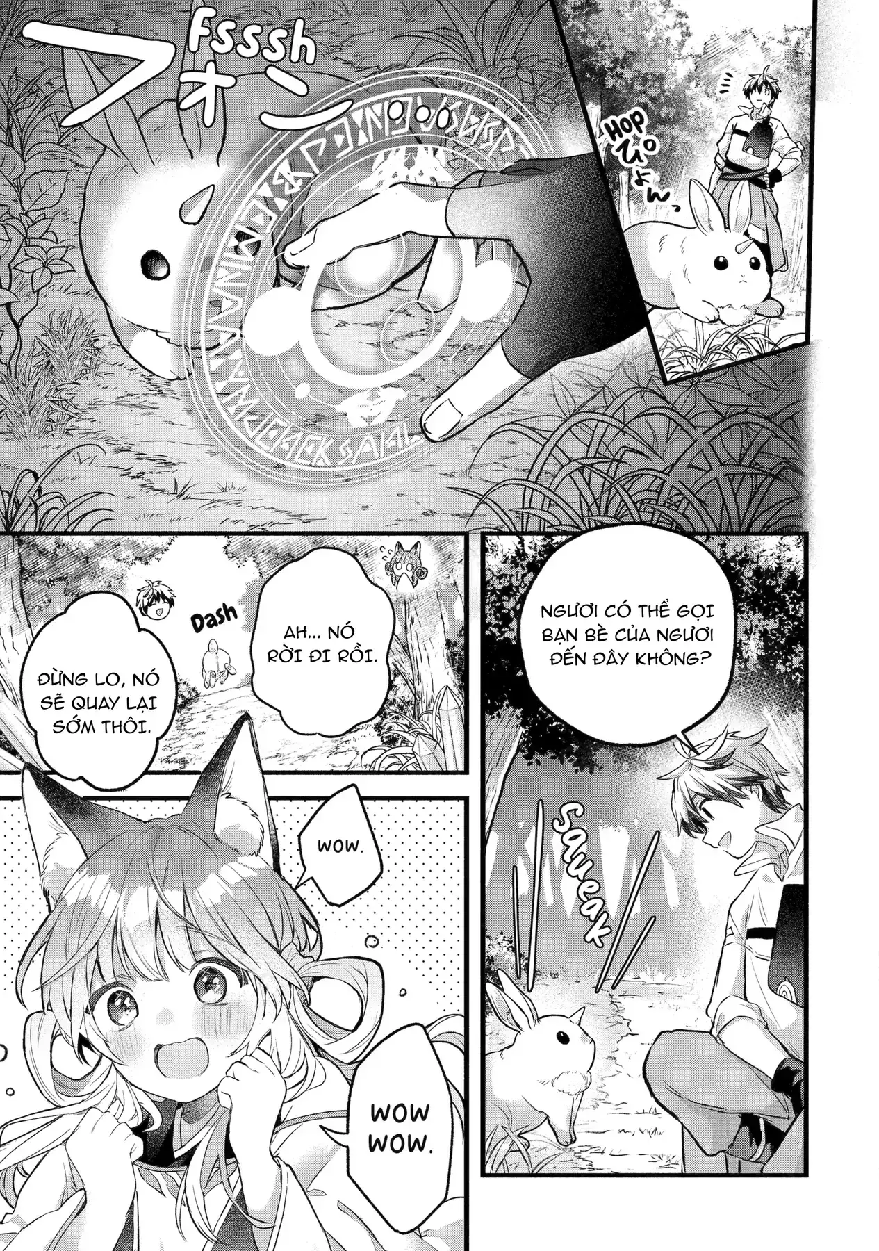 Luyện Thú Sư Chapter 81 - Trang 6