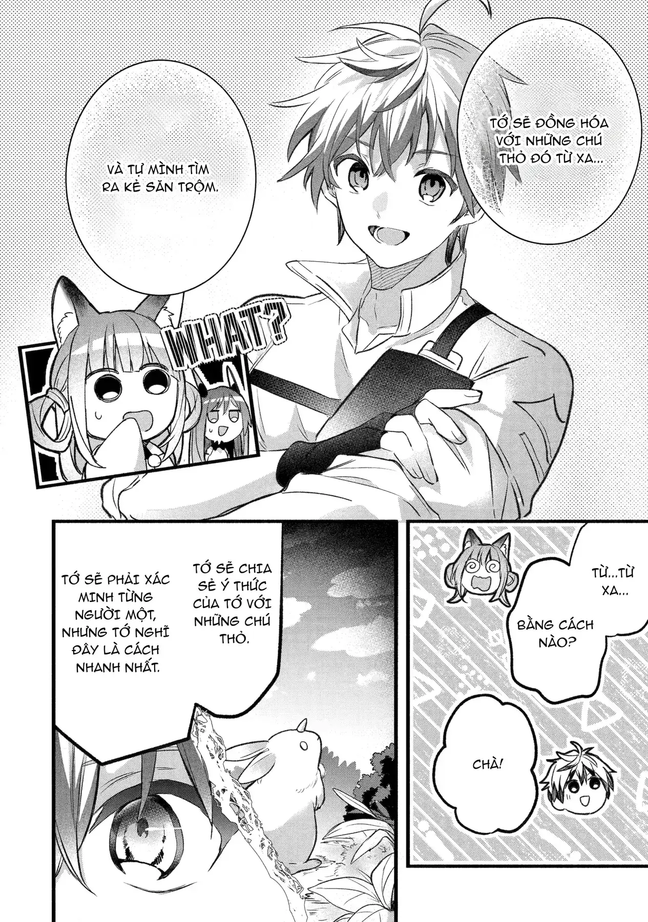 Luyện Thú Sư Chapter 81 - Trang 9