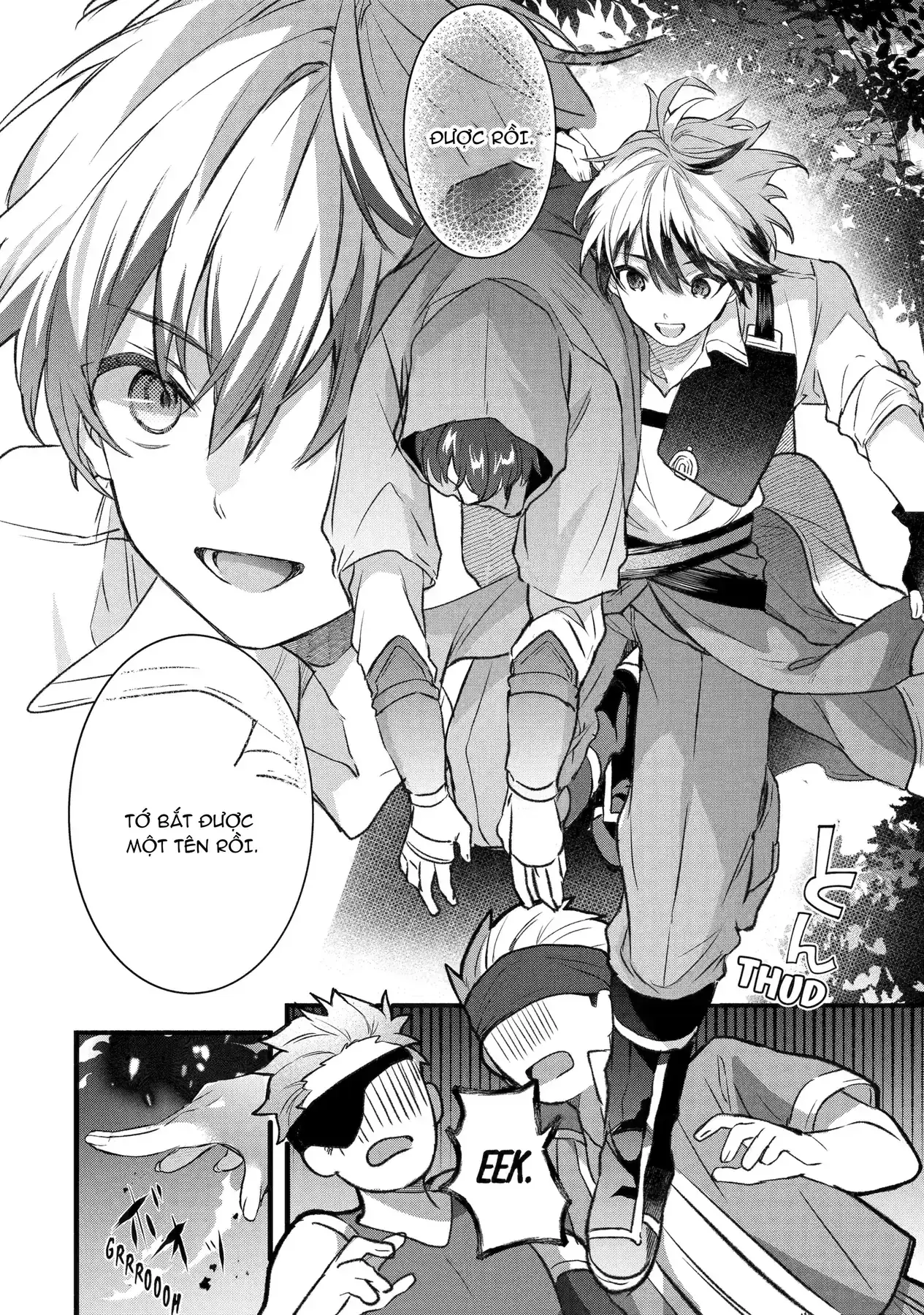 Luyện Thú Sư Chapter 82 - Trang 13