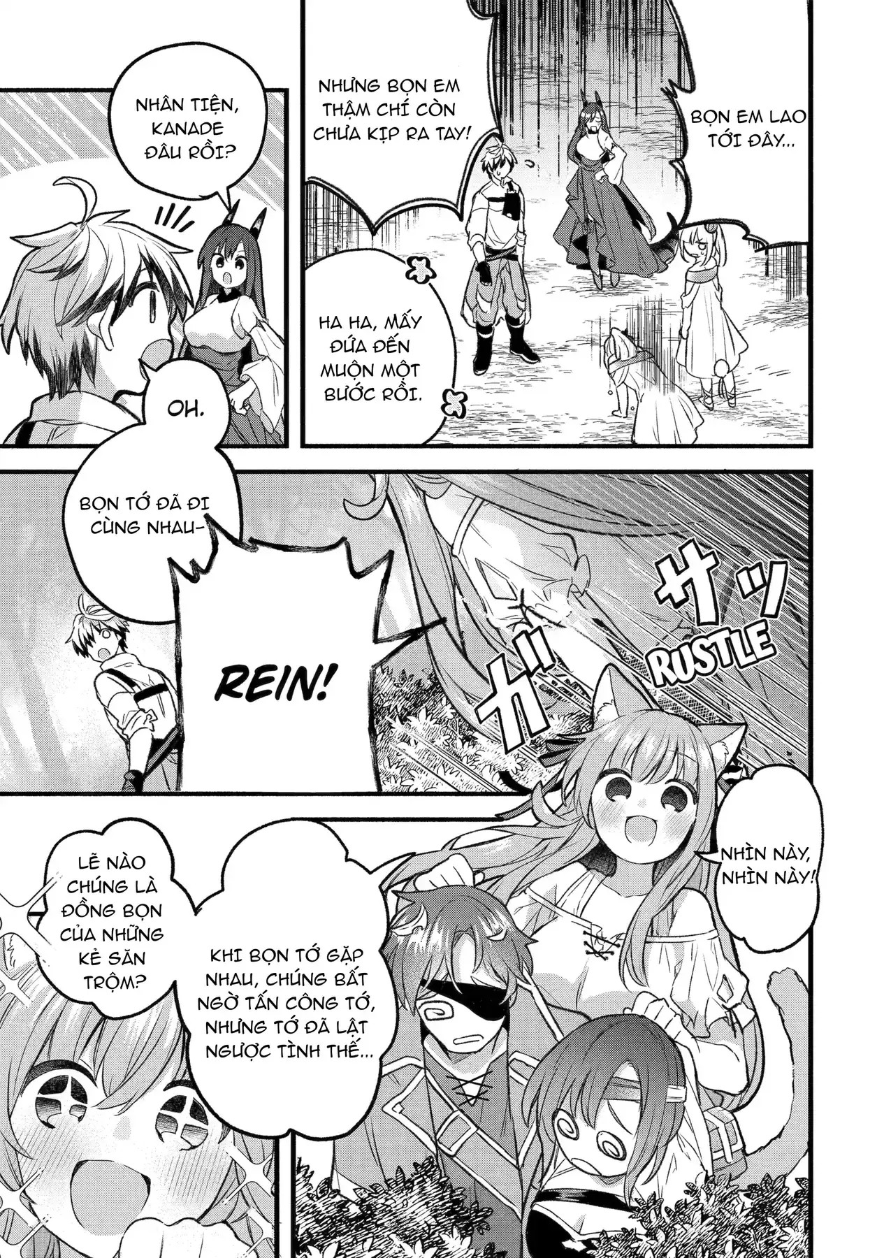 Luyện Thú Sư Chapter 82 - Trang 16