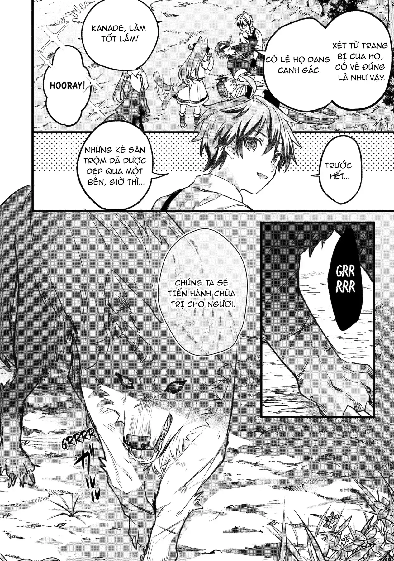Luyện Thú Sư Chapter 82 - Trang 17