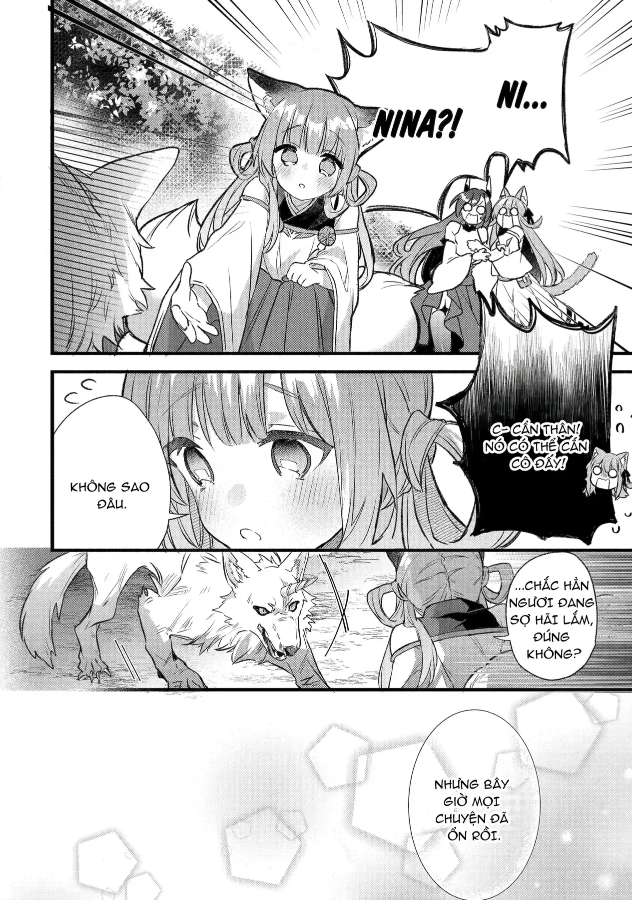 Luyện Thú Sư Chapter 82 - Trang 19