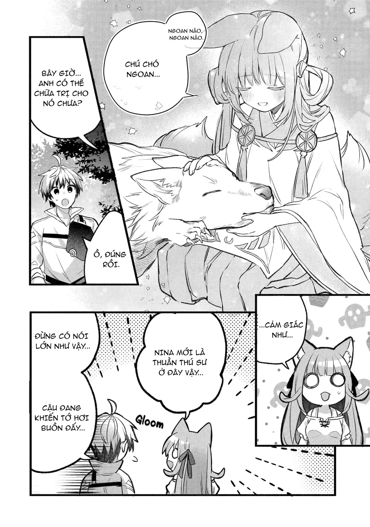Luyện Thú Sư Chapter 82 - Trang 21