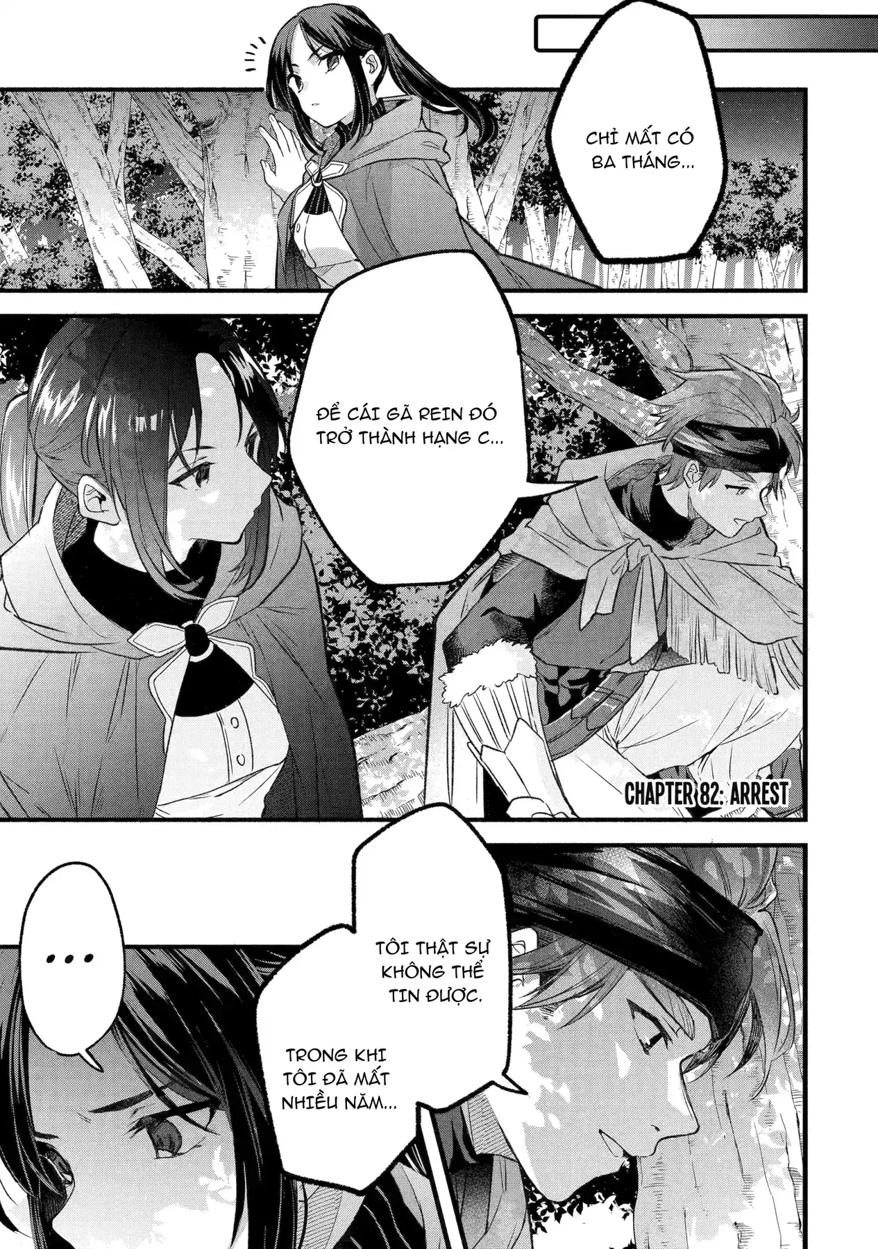 Luyện Thú Sư Chapter 82 - Trang 4