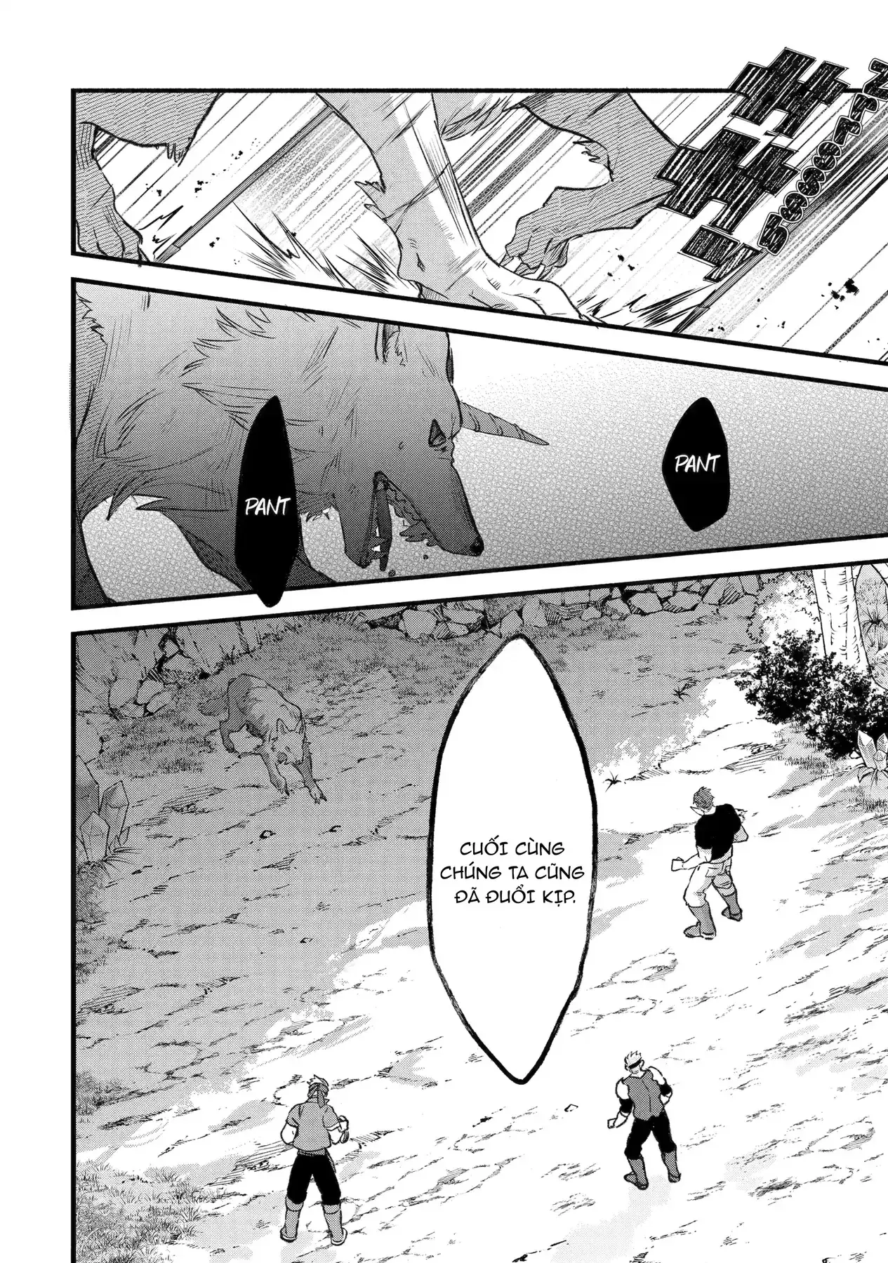 Luyện Thú Sư Chapter 82 - Trang 9
