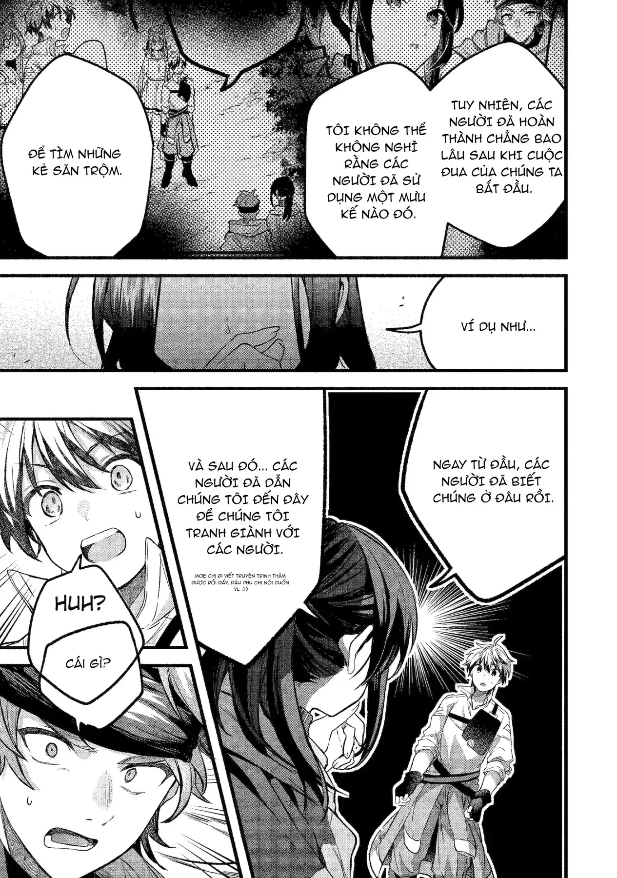Luyện Thú Sư Chapter 83 - Trang 12