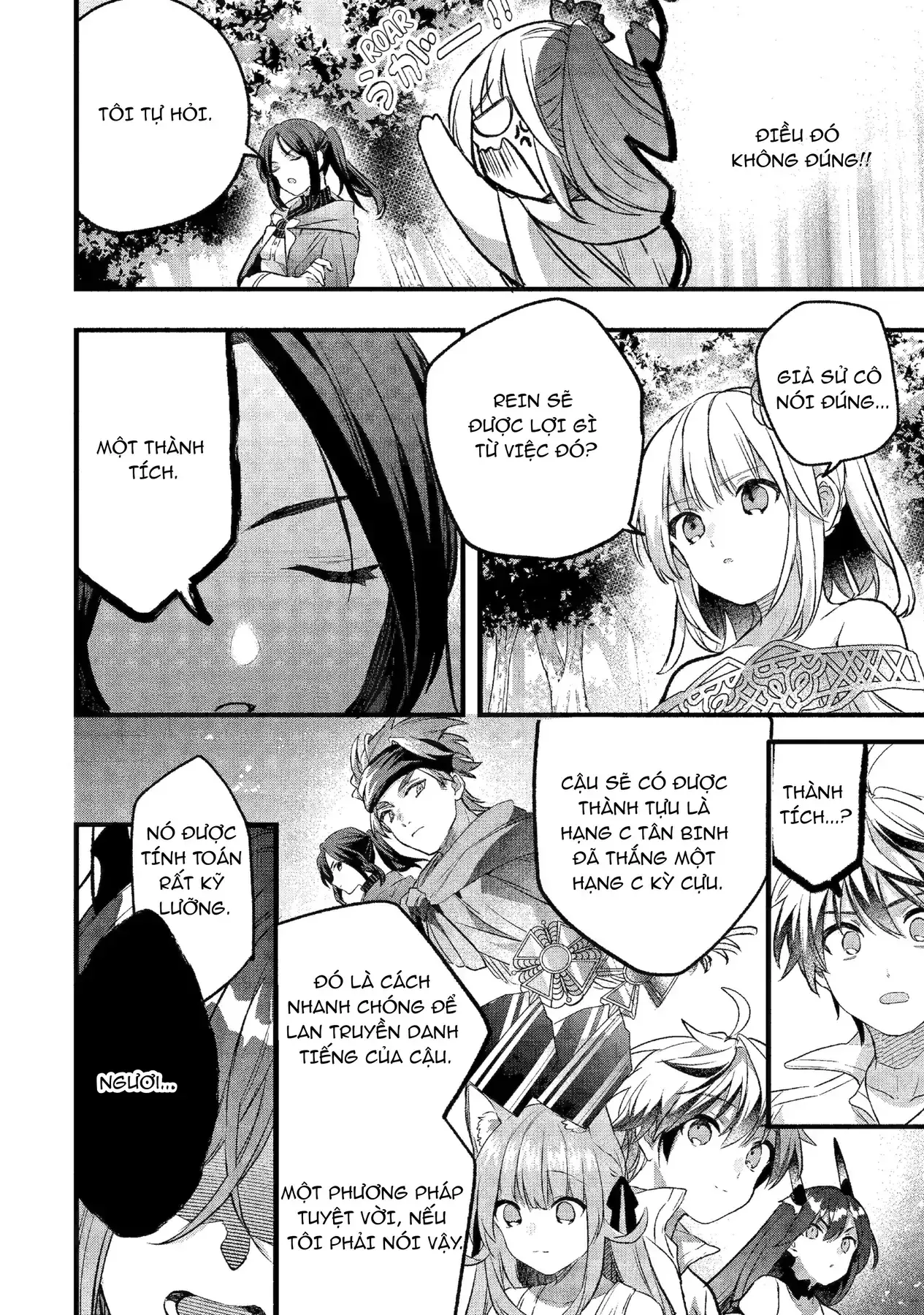 Luyện Thú Sư Chapter 83 - Trang 13