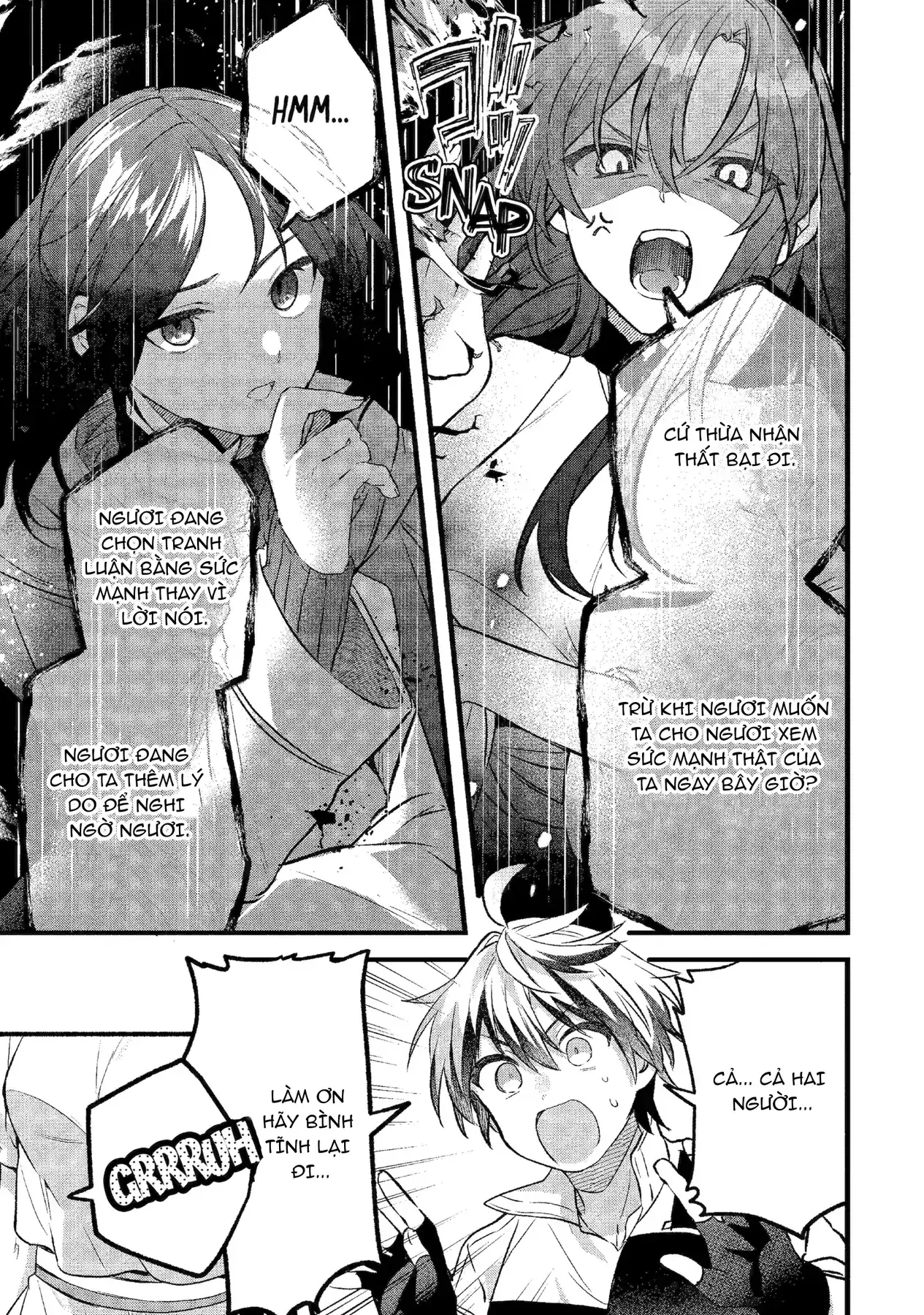Luyện Thú Sư Chapter 83 - Trang 14
