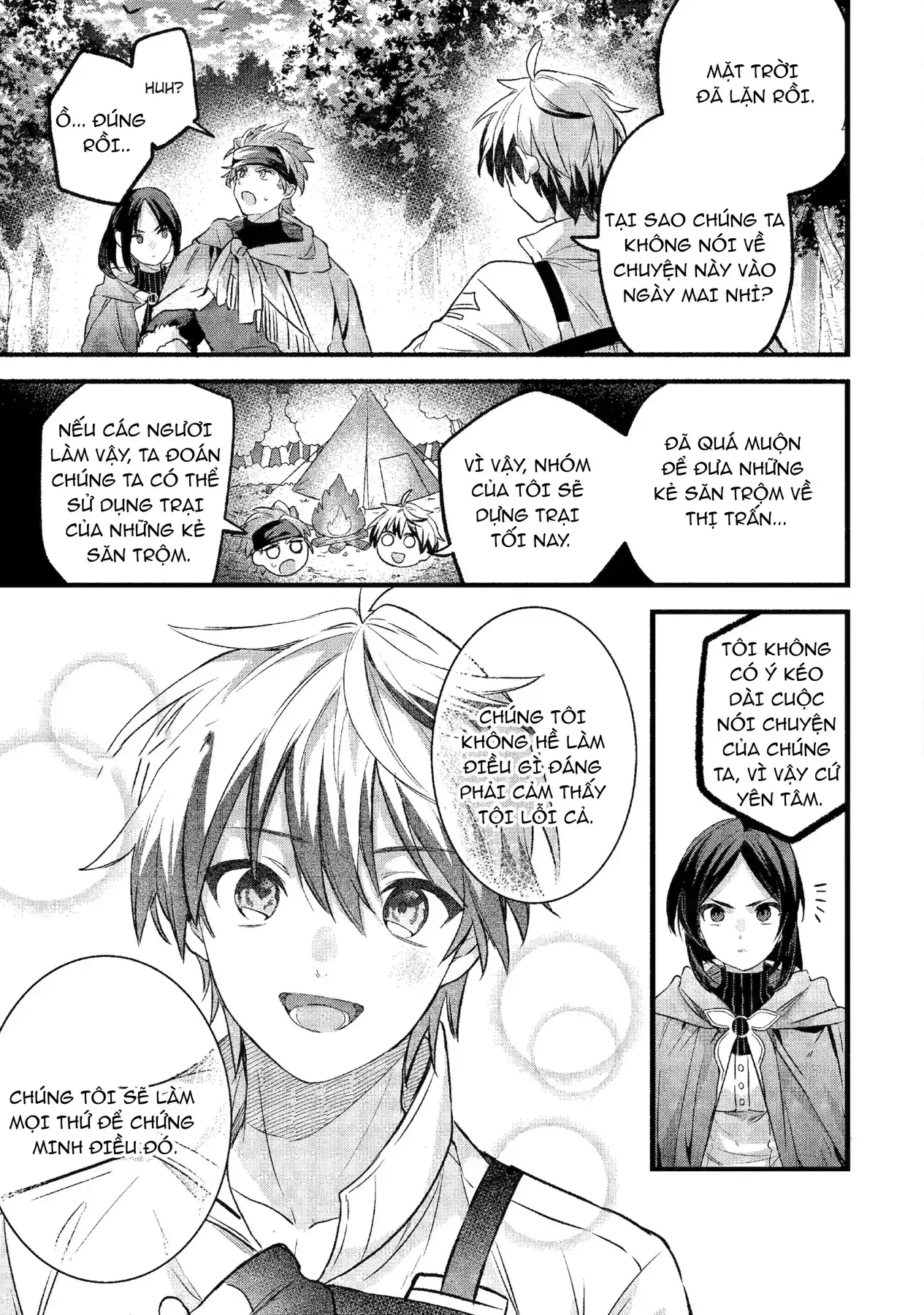 Luyện Thú Sư Chapter 83 - Trang 16