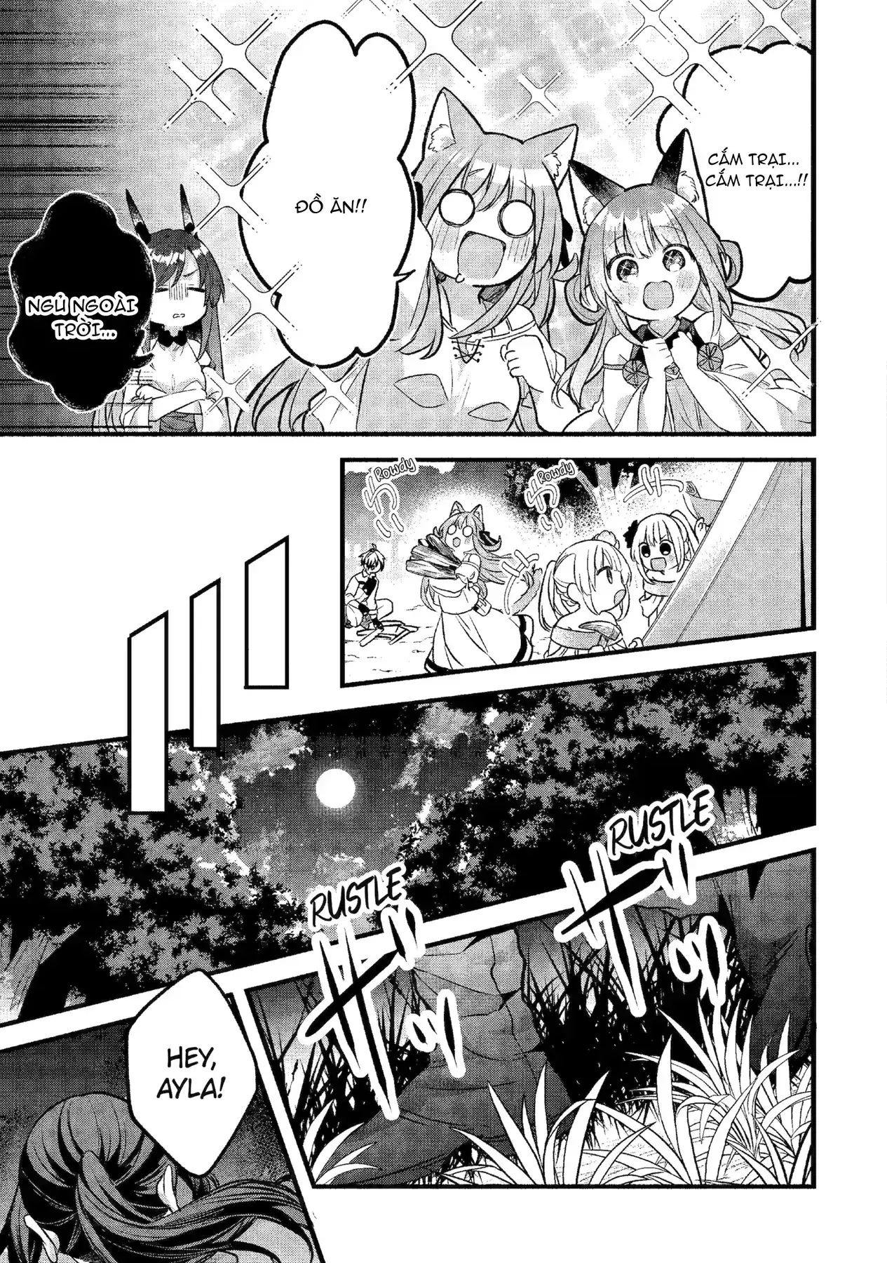 Luyện Thú Sư Chapter 83 - Trang 18