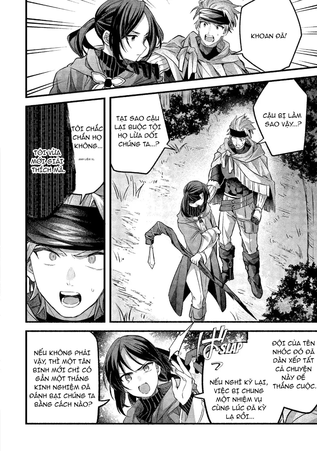 Luyện Thú Sư Chapter 83 - Trang 19