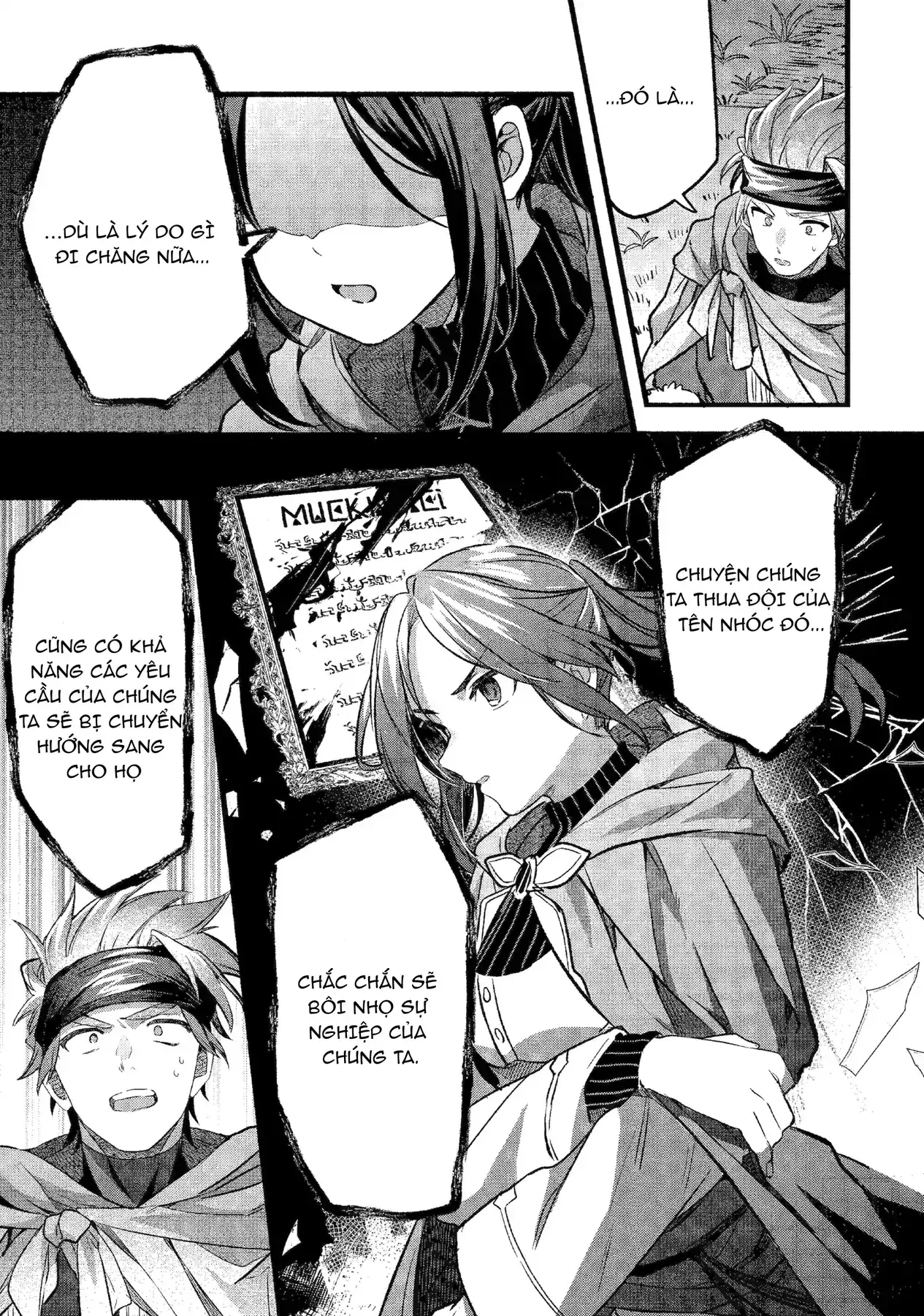 Luyện Thú Sư Chapter 83 - Trang 20