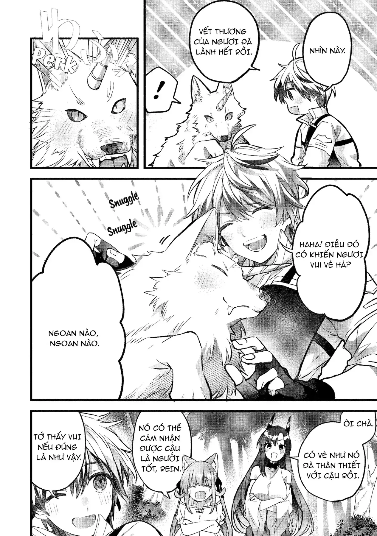 Luyện Thú Sư Chapter 83 - Trang 5