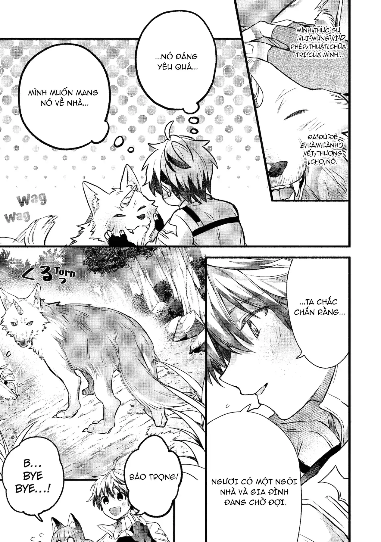 Luyện Thú Sư Chapter 83 - Trang 6