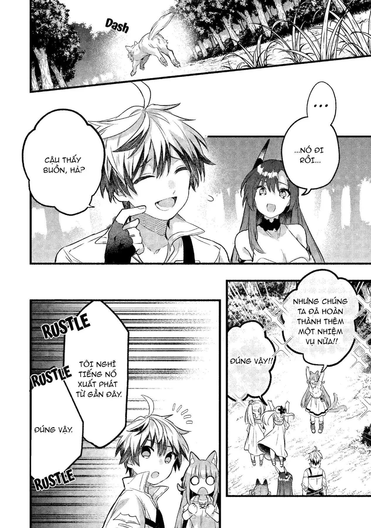 Luyện Thú Sư Chapter 83 - Trang 7