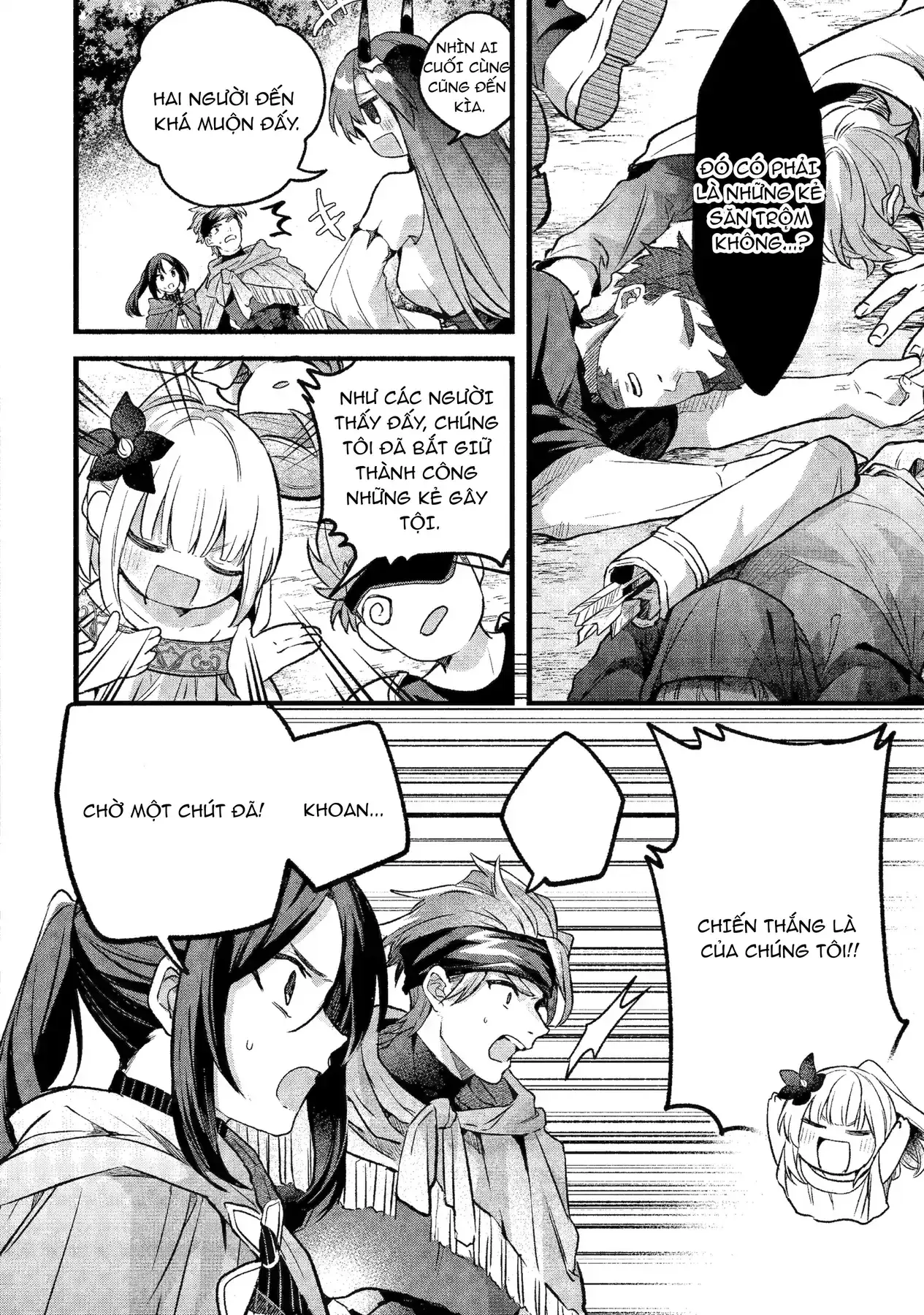 Luyện Thú Sư Chapter 83 - Trang 9