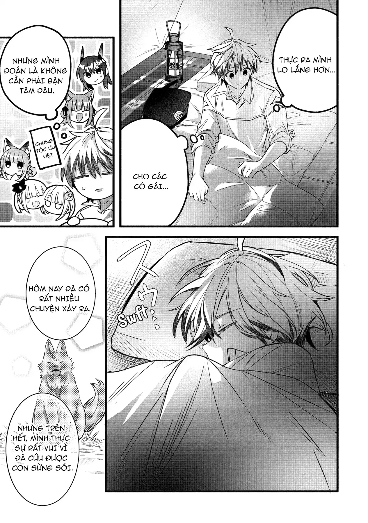 Luyện Thú Sư Chapter 84 - Trang 14