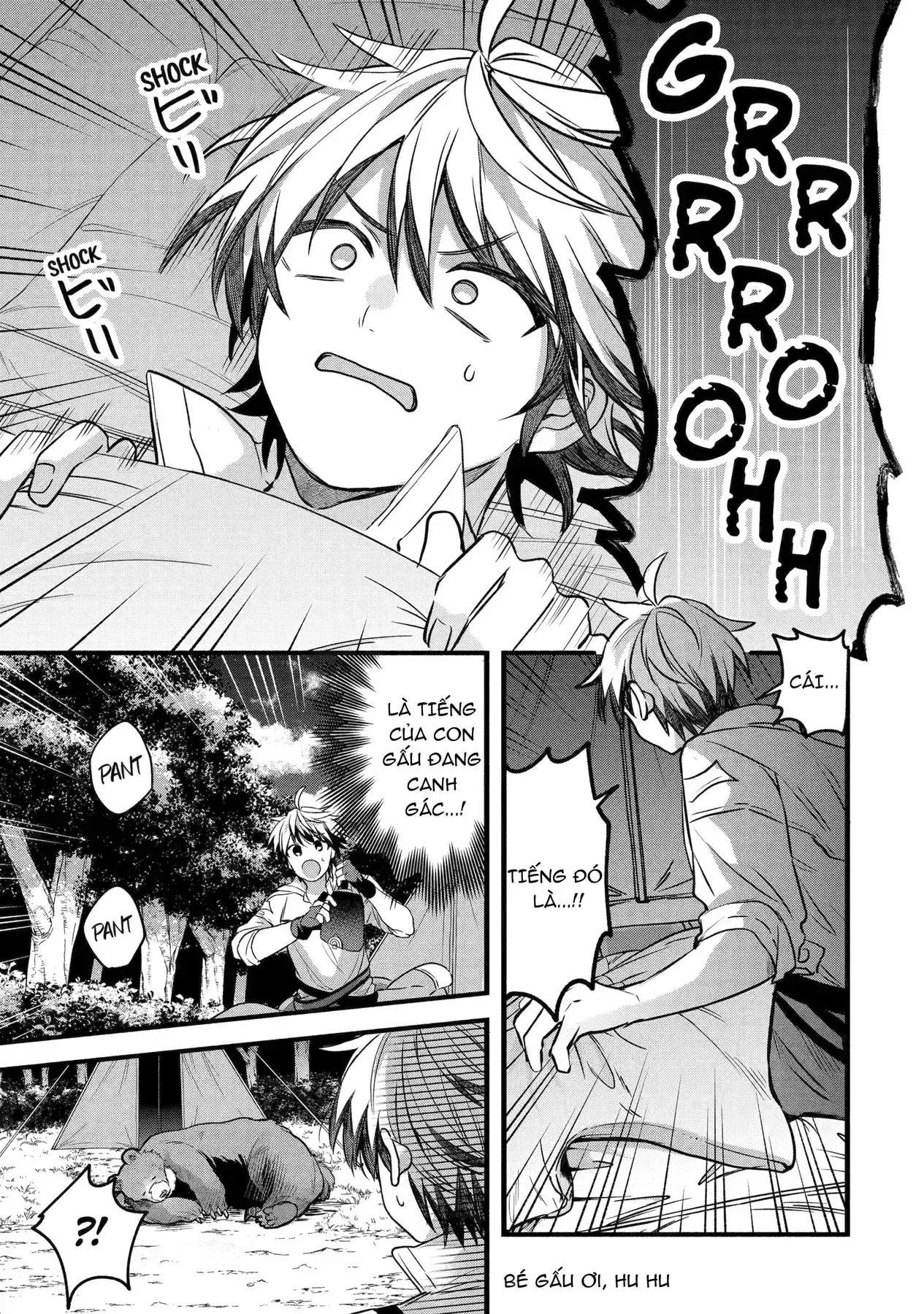 Luyện Thú Sư Chapter 84 - Trang 16