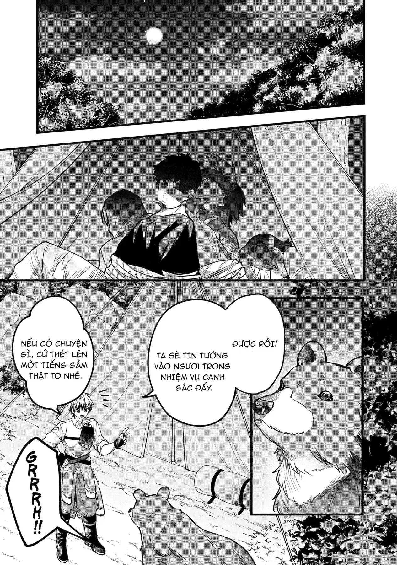 Luyện Thú Sư Chapter 84 - Trang 4