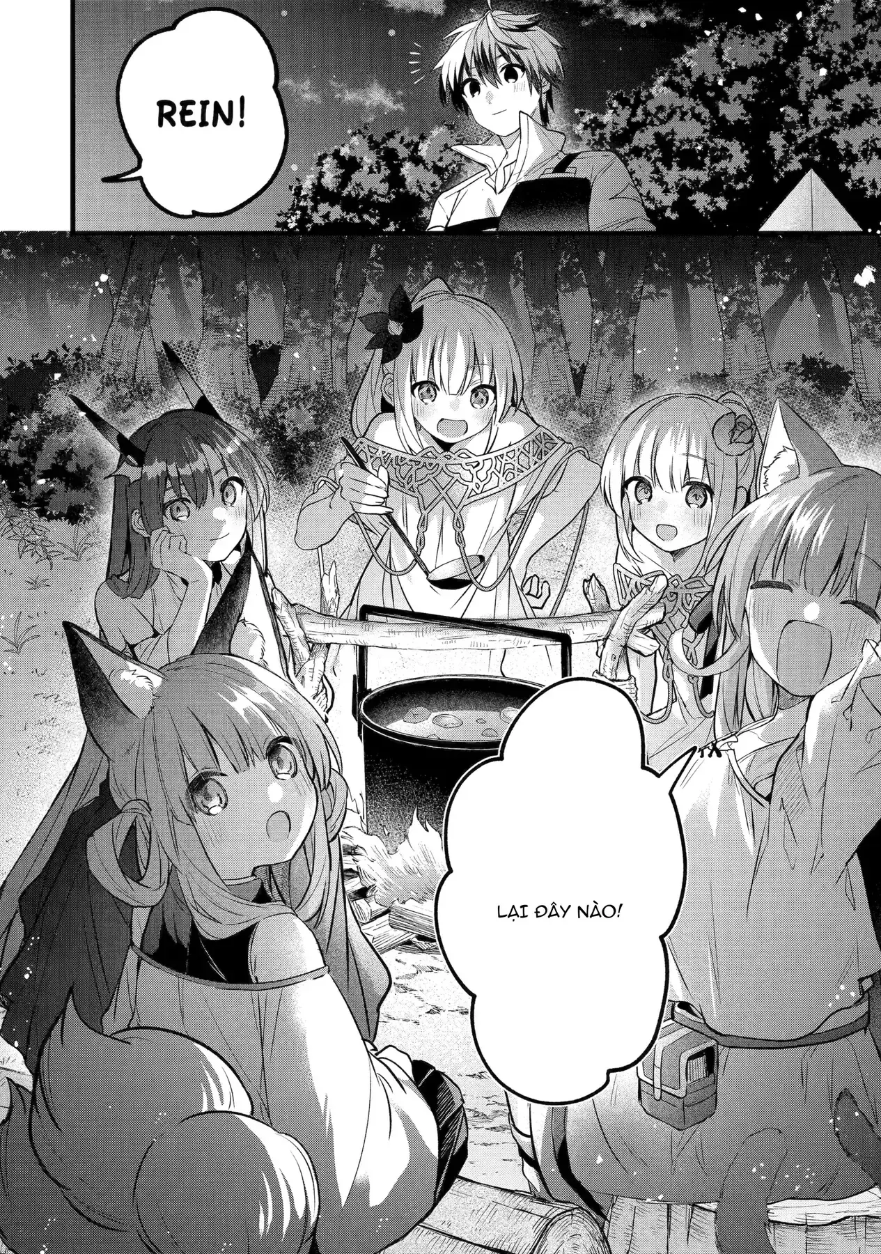 Luyện Thú Sư Chapter 84 - Trang 5
