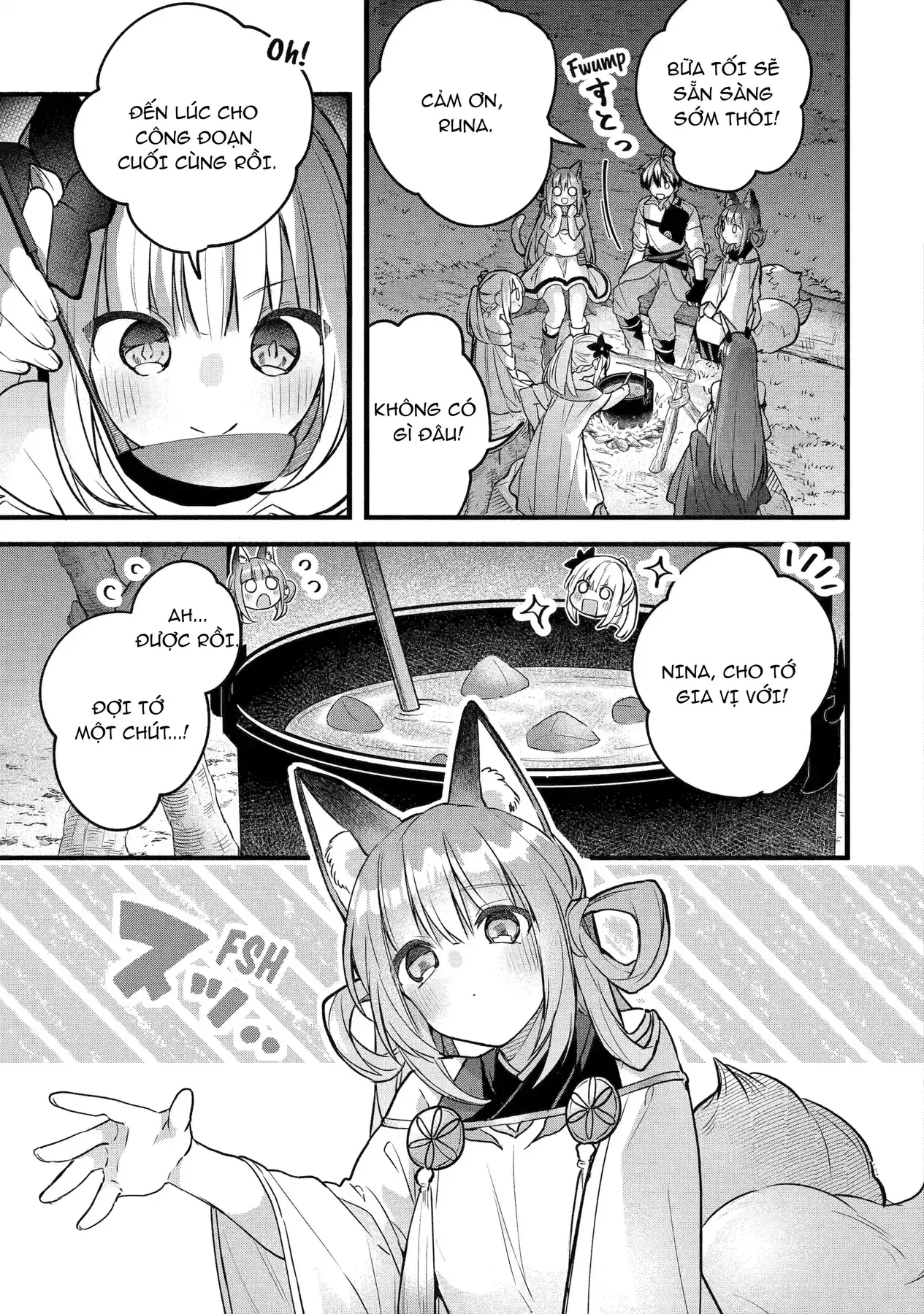 Luyện Thú Sư Chapter 84 - Trang 6