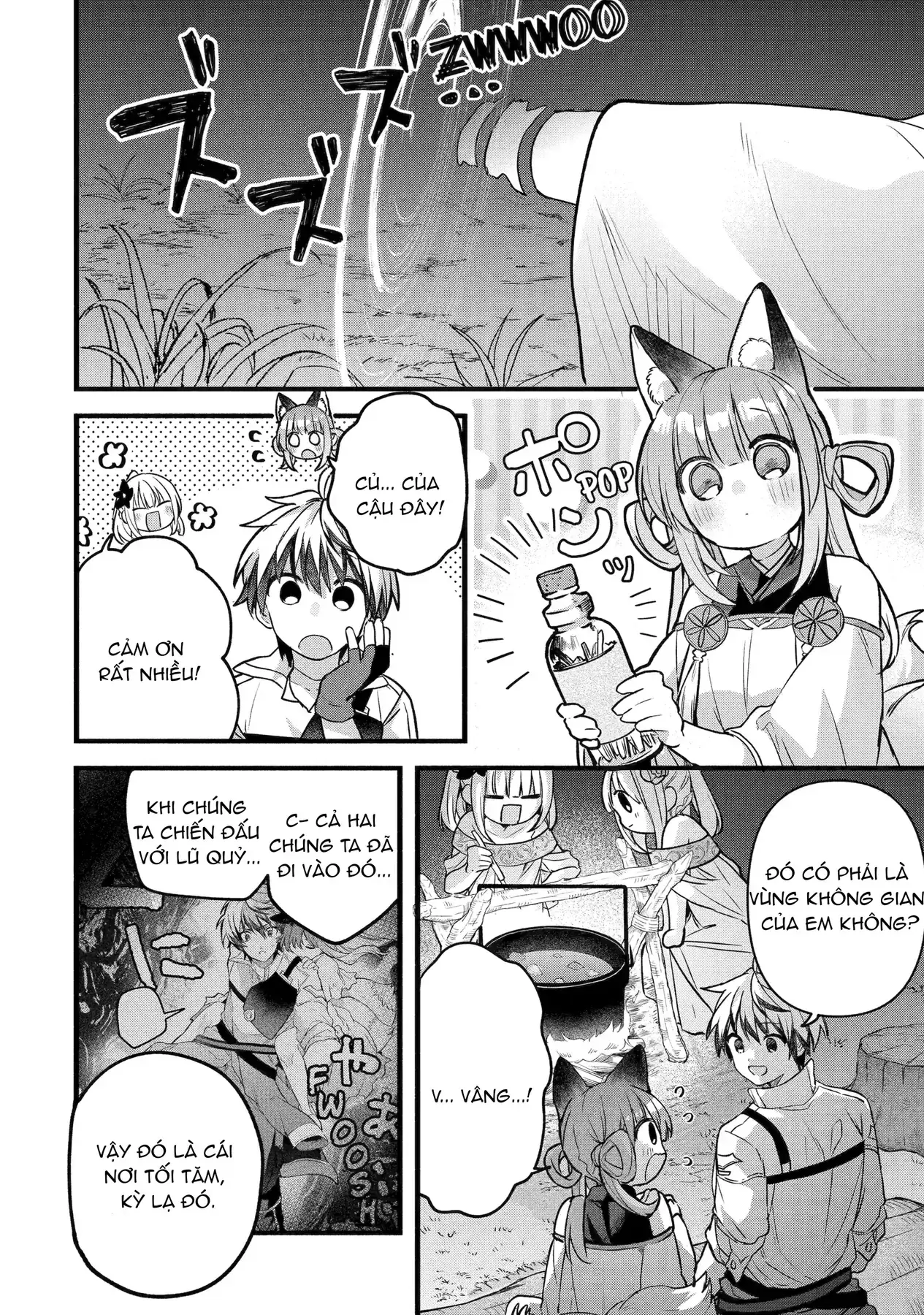 Luyện Thú Sư Chapter 84 - Trang 7