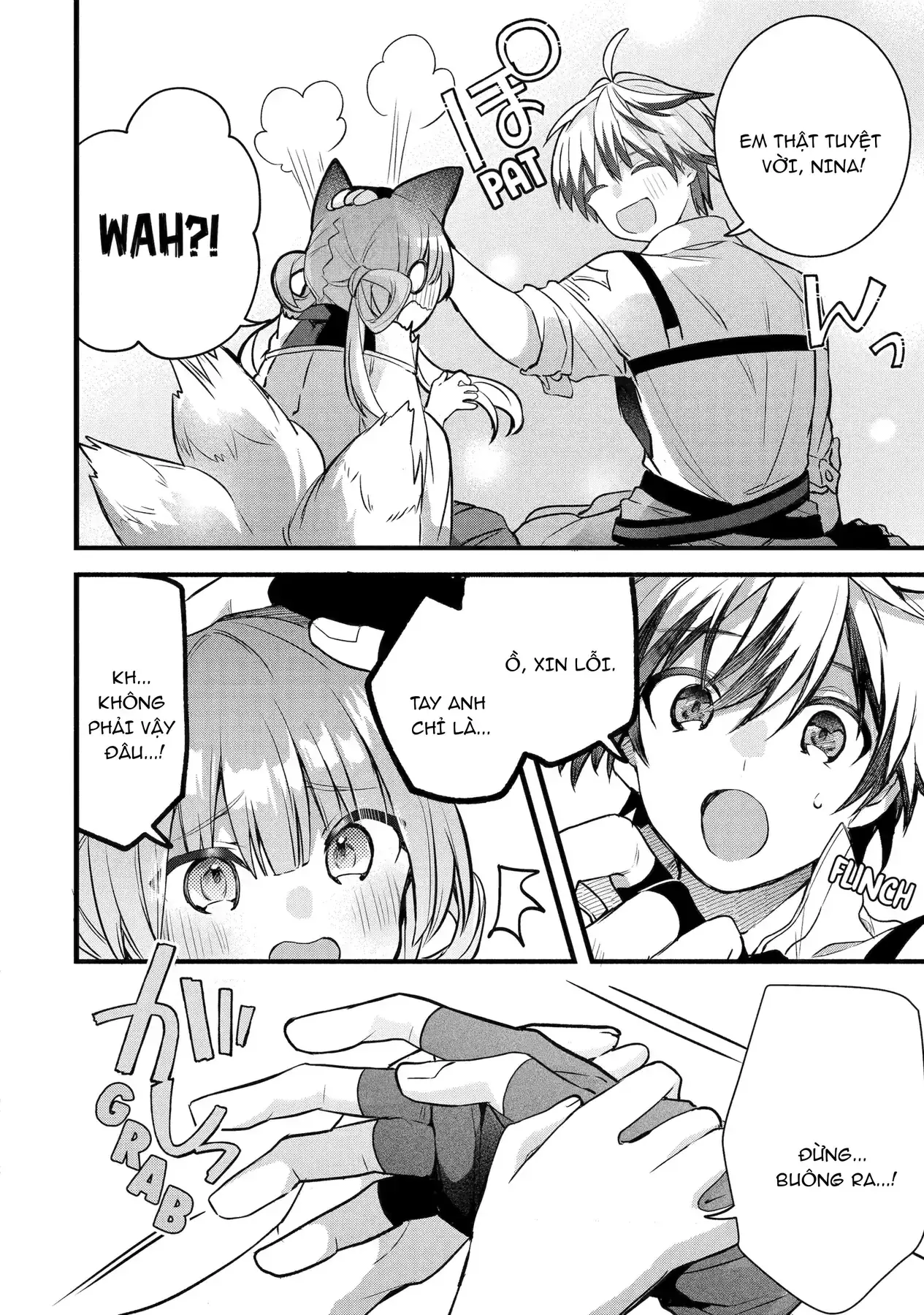 Luyện Thú Sư Chapter 84 - Trang 9