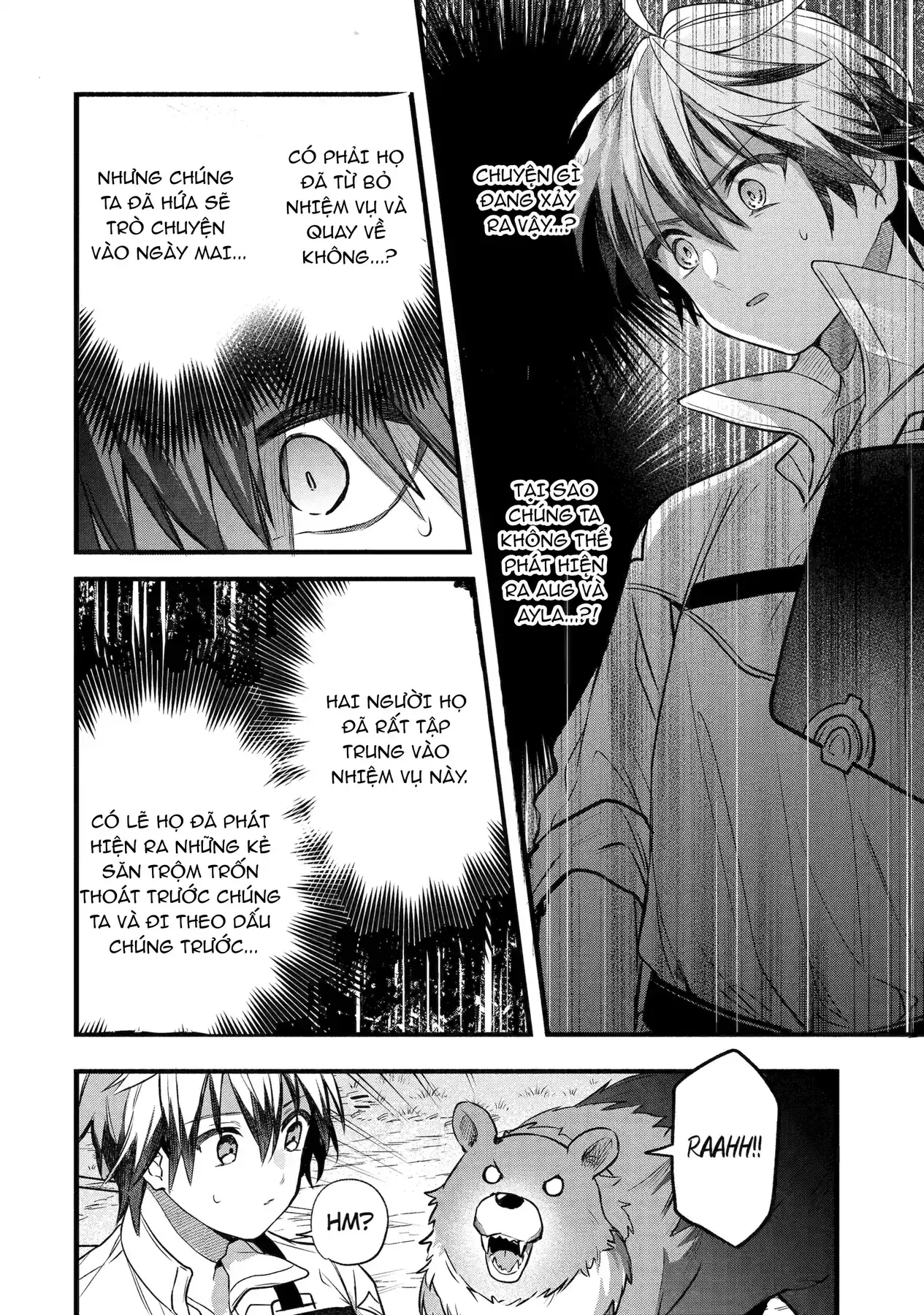 Luyện Thú Sư Chapter 85 - Trang 11