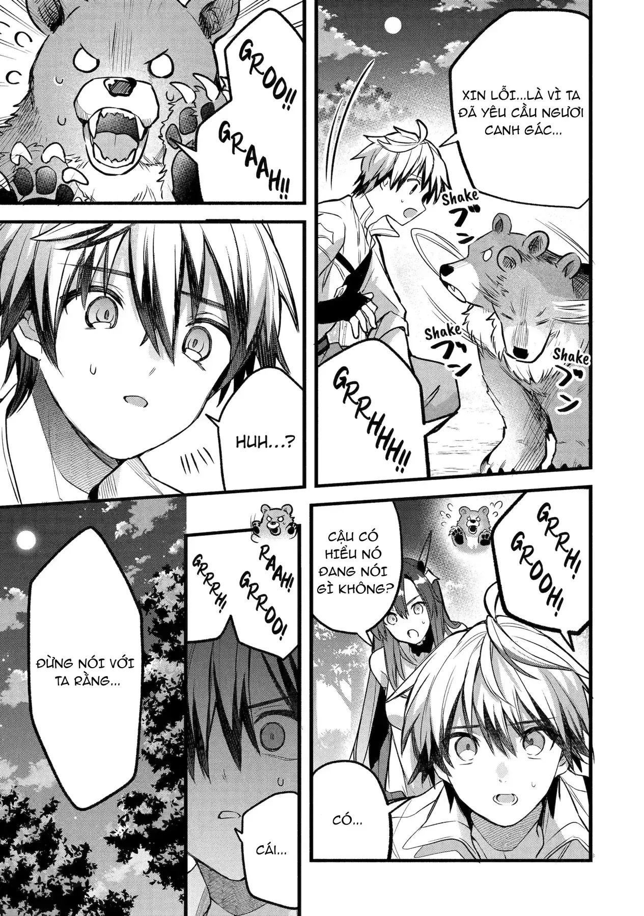 Luyện Thú Sư Chapter 85 - Trang 12