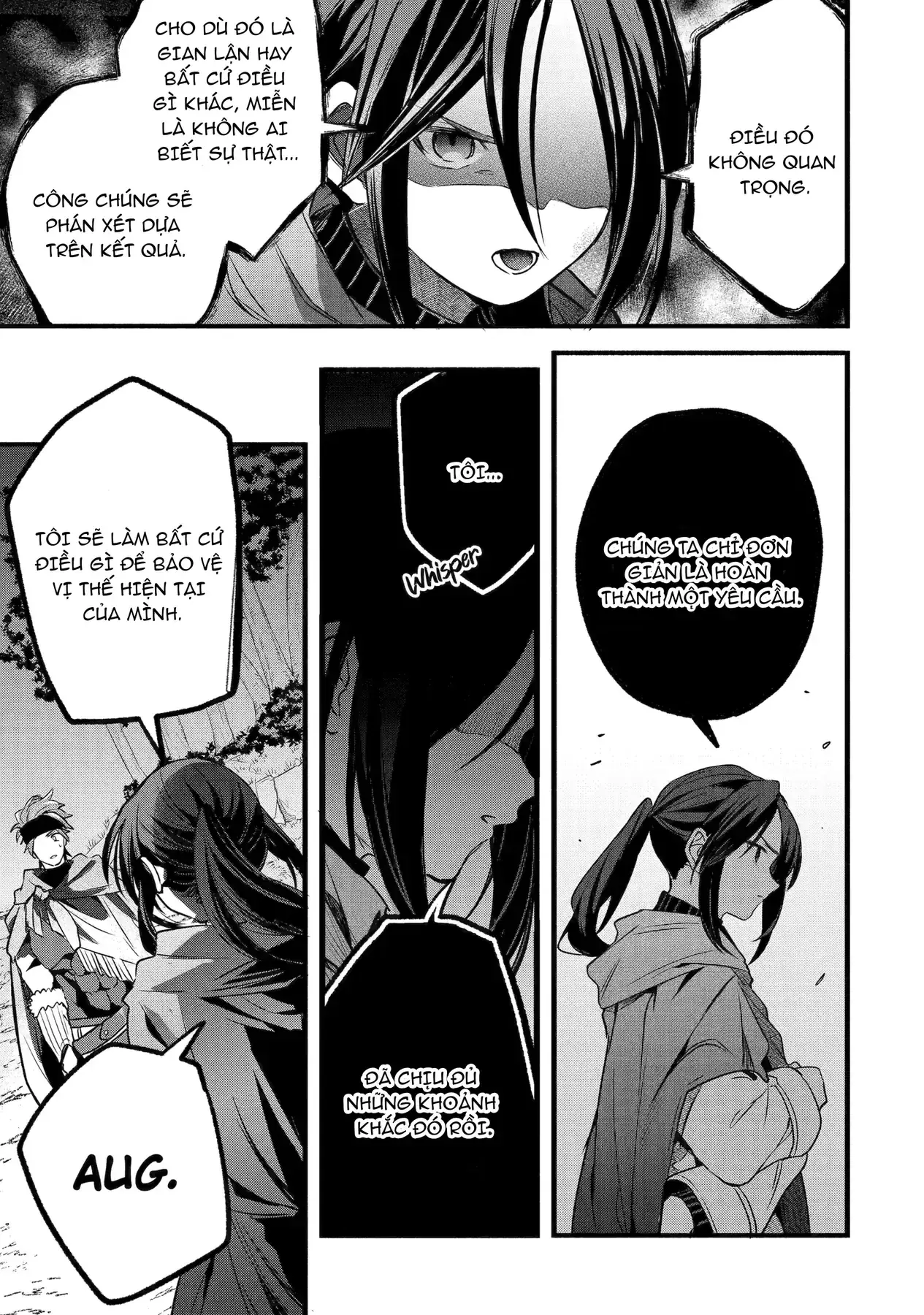 Luyện Thú Sư Chapter 85 - Trang 16
