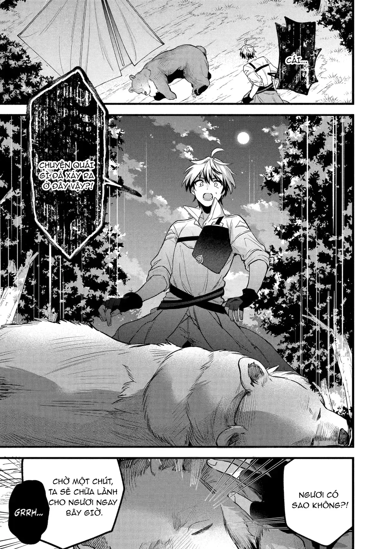 Luyện Thú Sư Chapter 85 - Trang 4