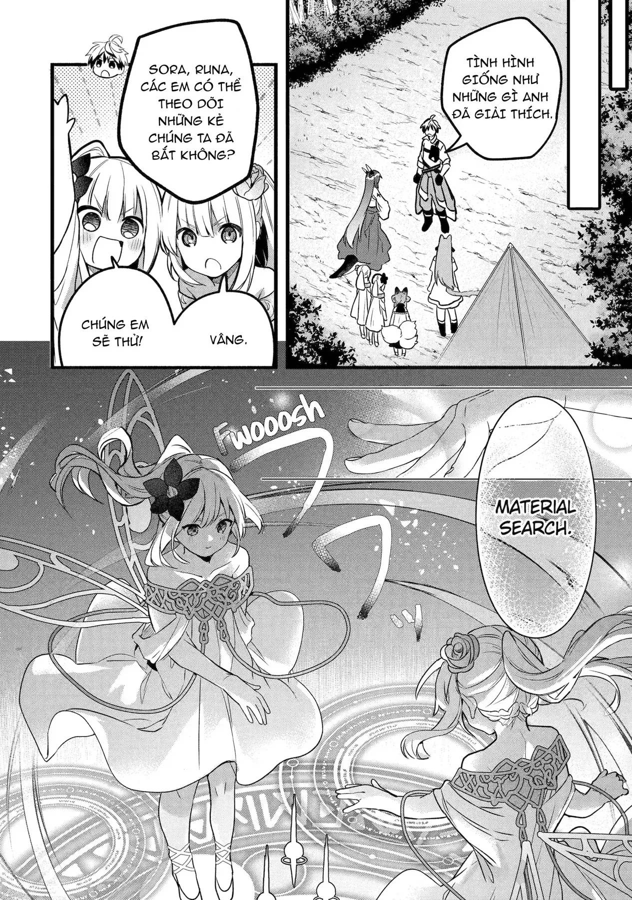 Luyện Thú Sư Chapter 85 - Trang 7