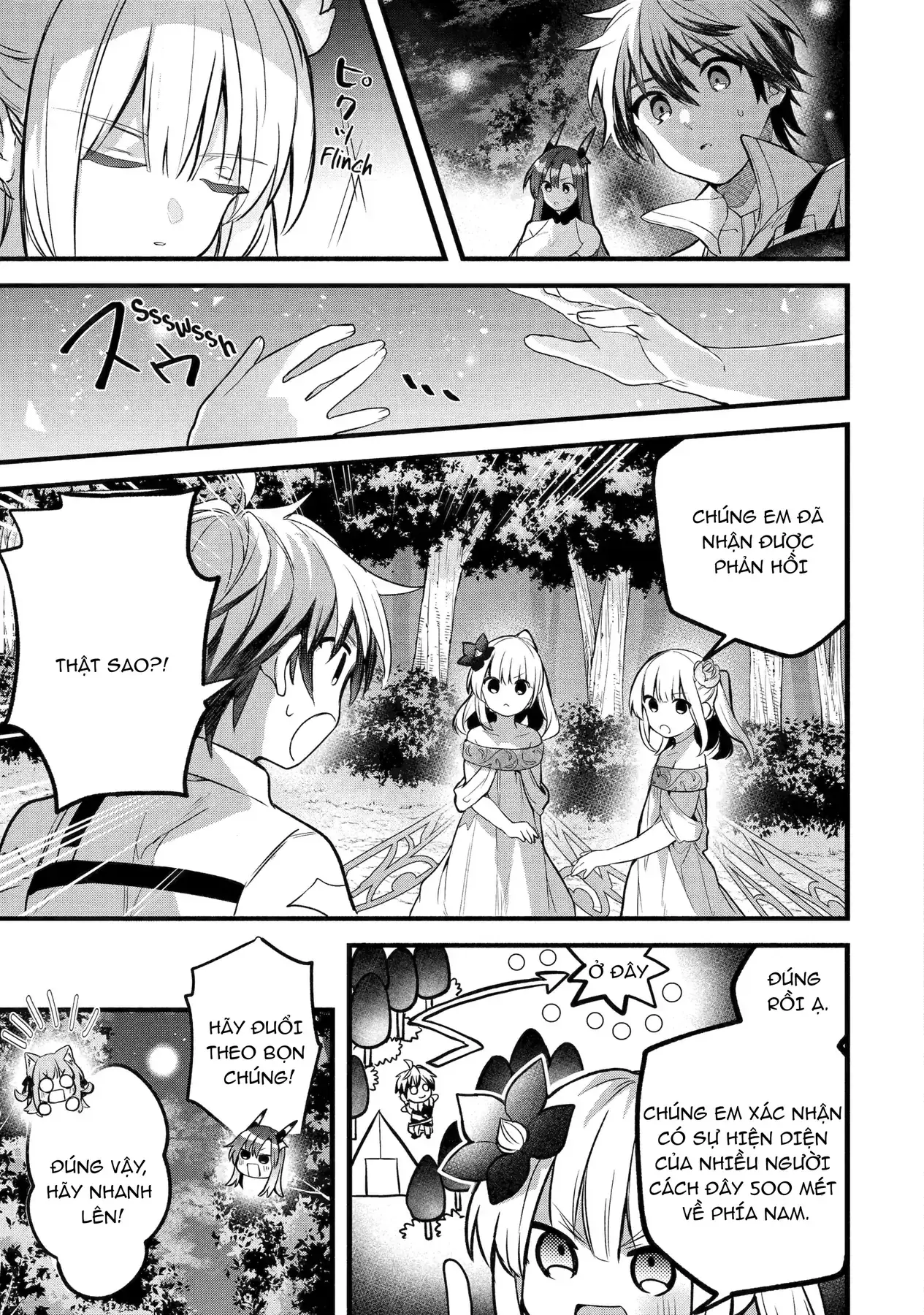 Luyện Thú Sư Chapter 85 - Trang 8